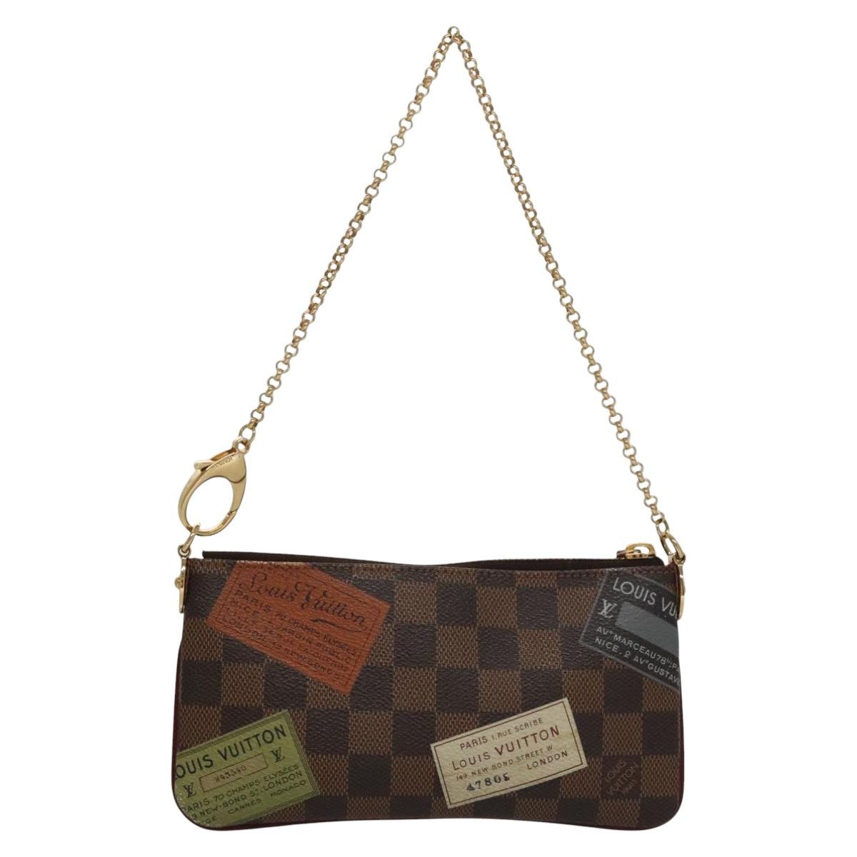Louis Vuitton Louis Vuitton Milla clutch Size ONE SIZE - 2 Thumbnail