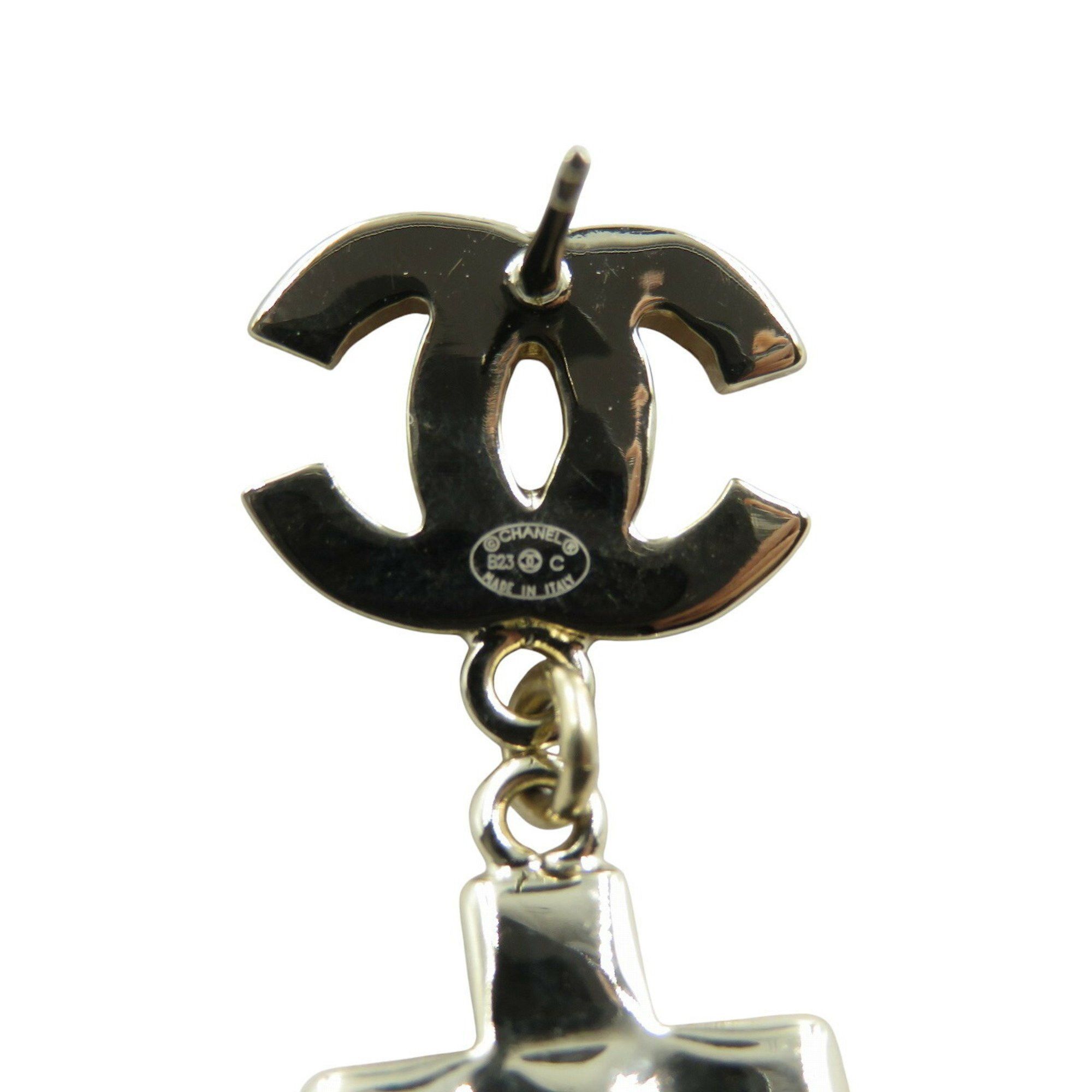 Chanel Chanel Numero 5 earring Size ONE SIZE - 4 Thumbnail
