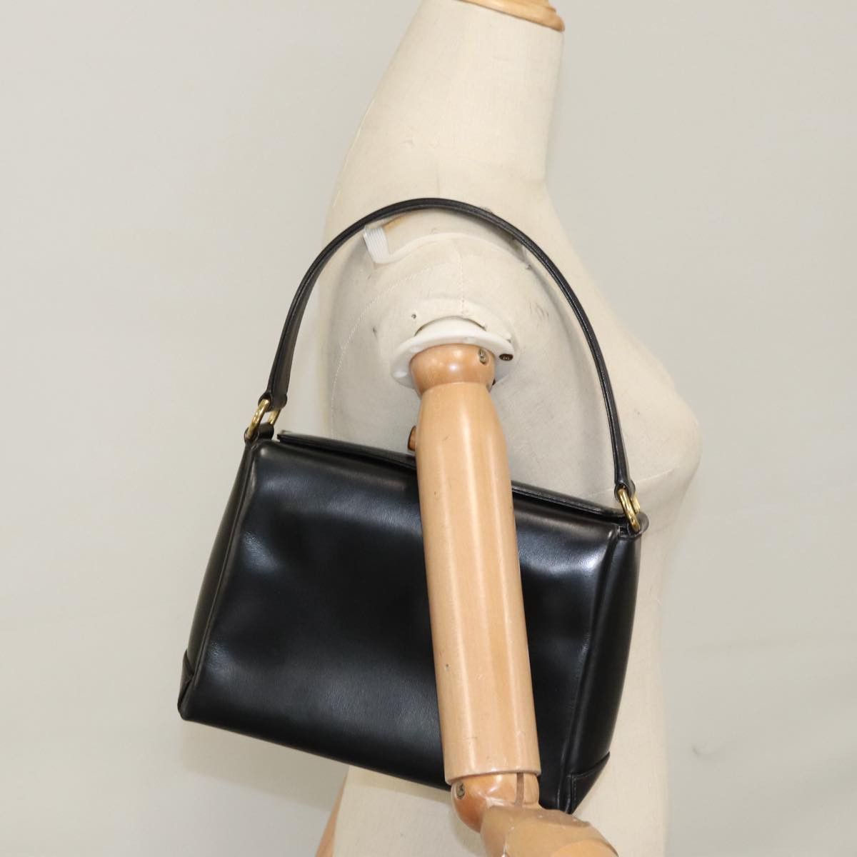 Gucci Gucci Bamboo handbag Size ONE SIZE - 14 Thumbnail