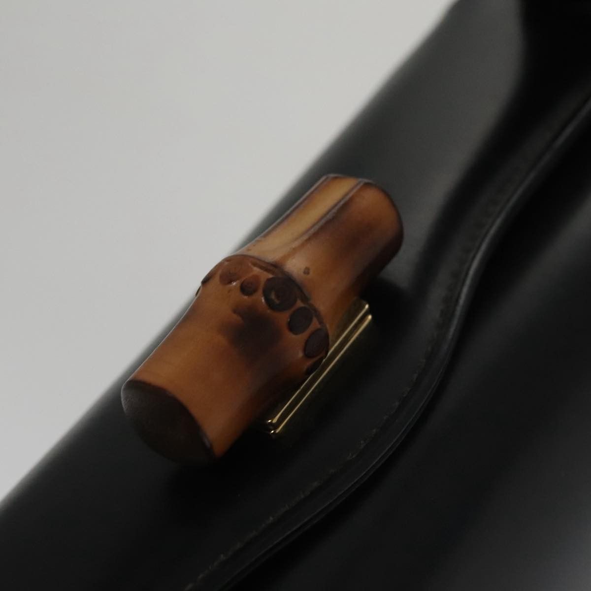 Gucci Gucci Bamboo handbag Size ONE SIZE - 19 Thumbnail