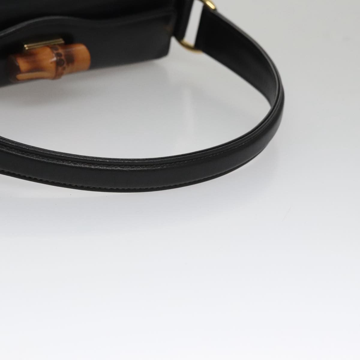 Gucci Gucci Bamboo handbag Size ONE SIZE - 5 Thumbnail
