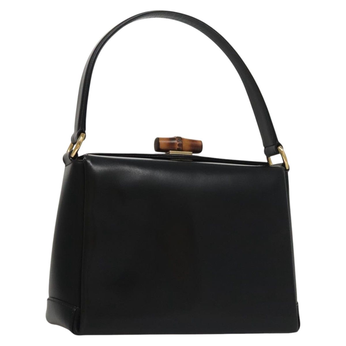 Gucci Gucci Bamboo handbag Size ONE SIZE - 16 Thumbnail
