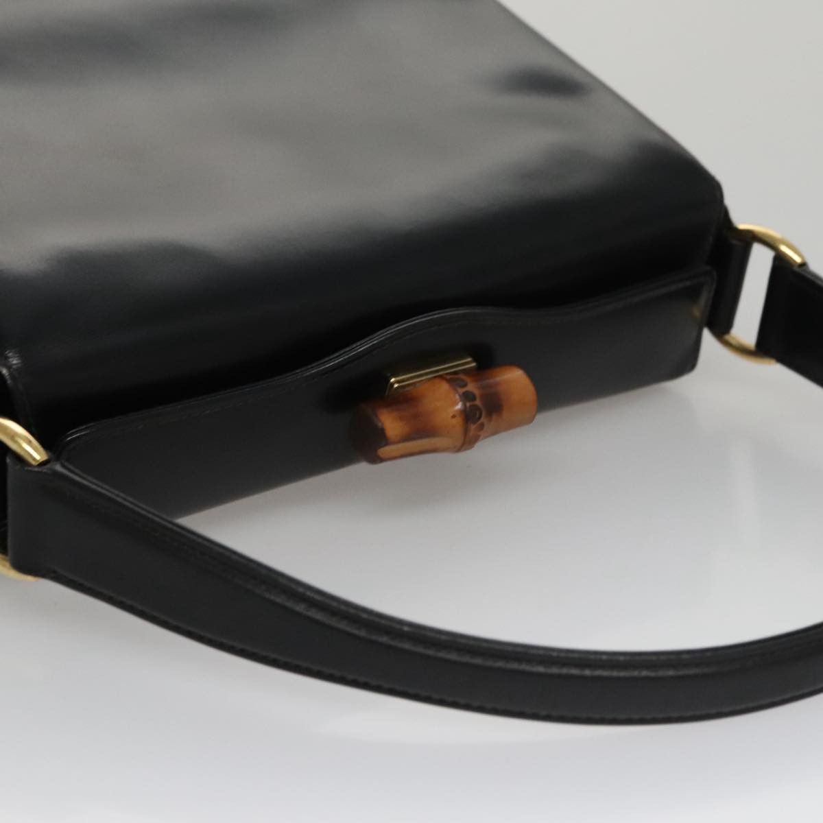 Gucci Gucci Bamboo handbag Size ONE SIZE - 15 Thumbnail