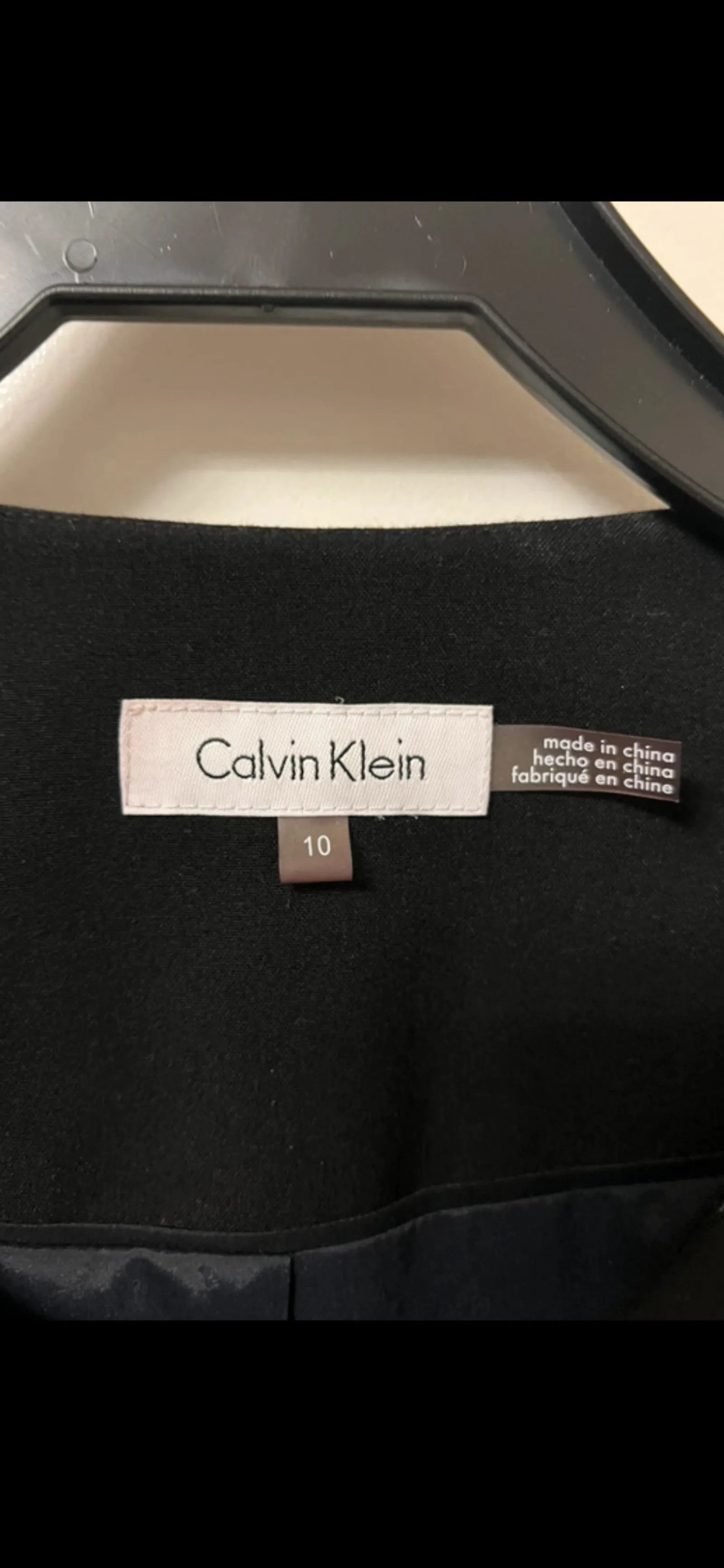 Calvin Klein Calvin Klein Jacket Size M / US 6-8 / IT 42-44 - 2 Thumbnail