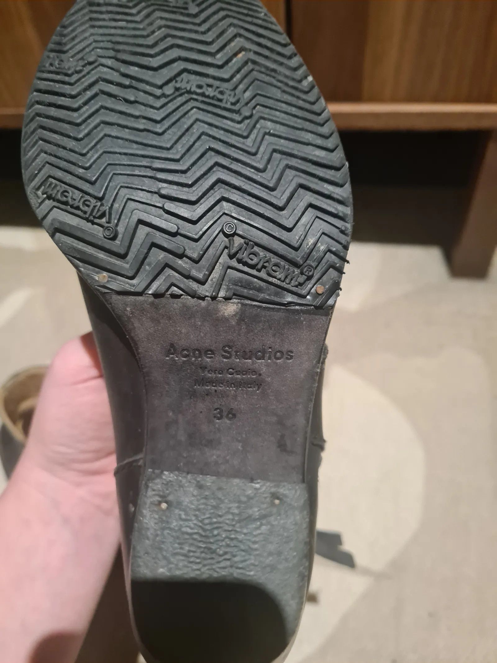 Acne Studios Acne Studios Pistol Boots Size US 6 / IT 36 - 3 Thumbnail
