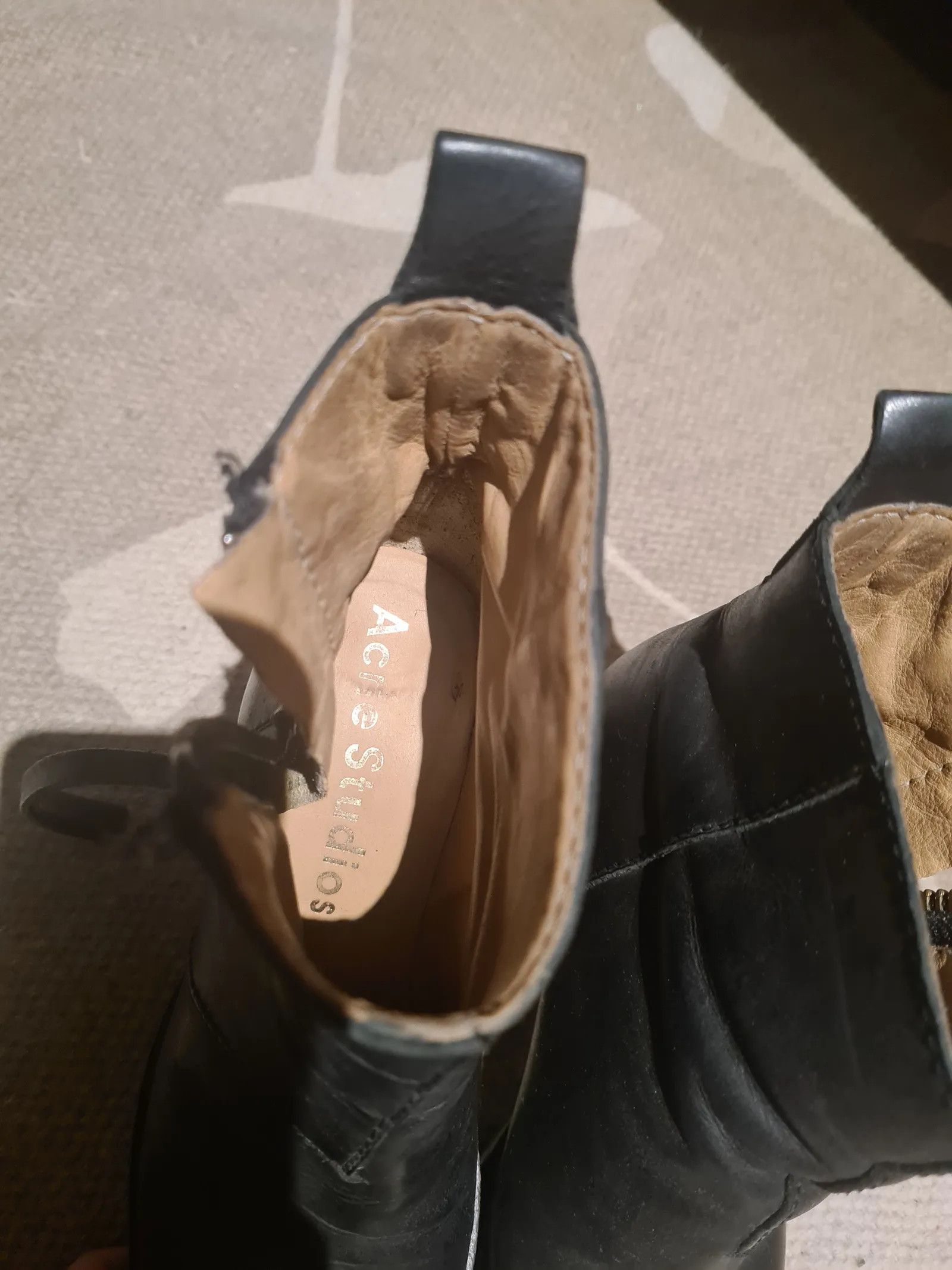 Acne Studios Acne Studios Pistol Boots Size US 6 / IT 36 - 2 Thumbnail