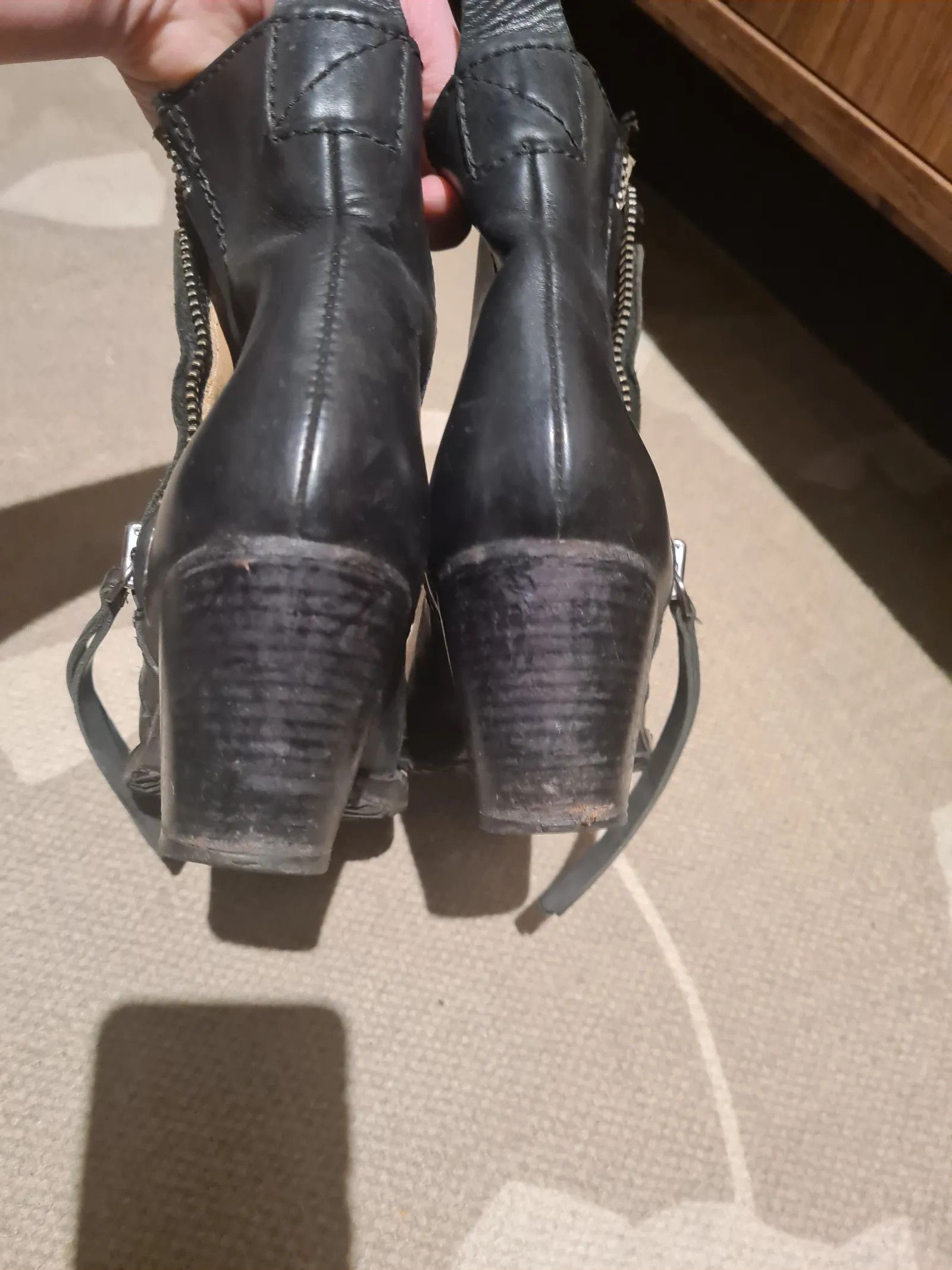 Acne Studios Acne Studios Pistol Boots Size US 6 / IT 36 - 5 Thumbnail