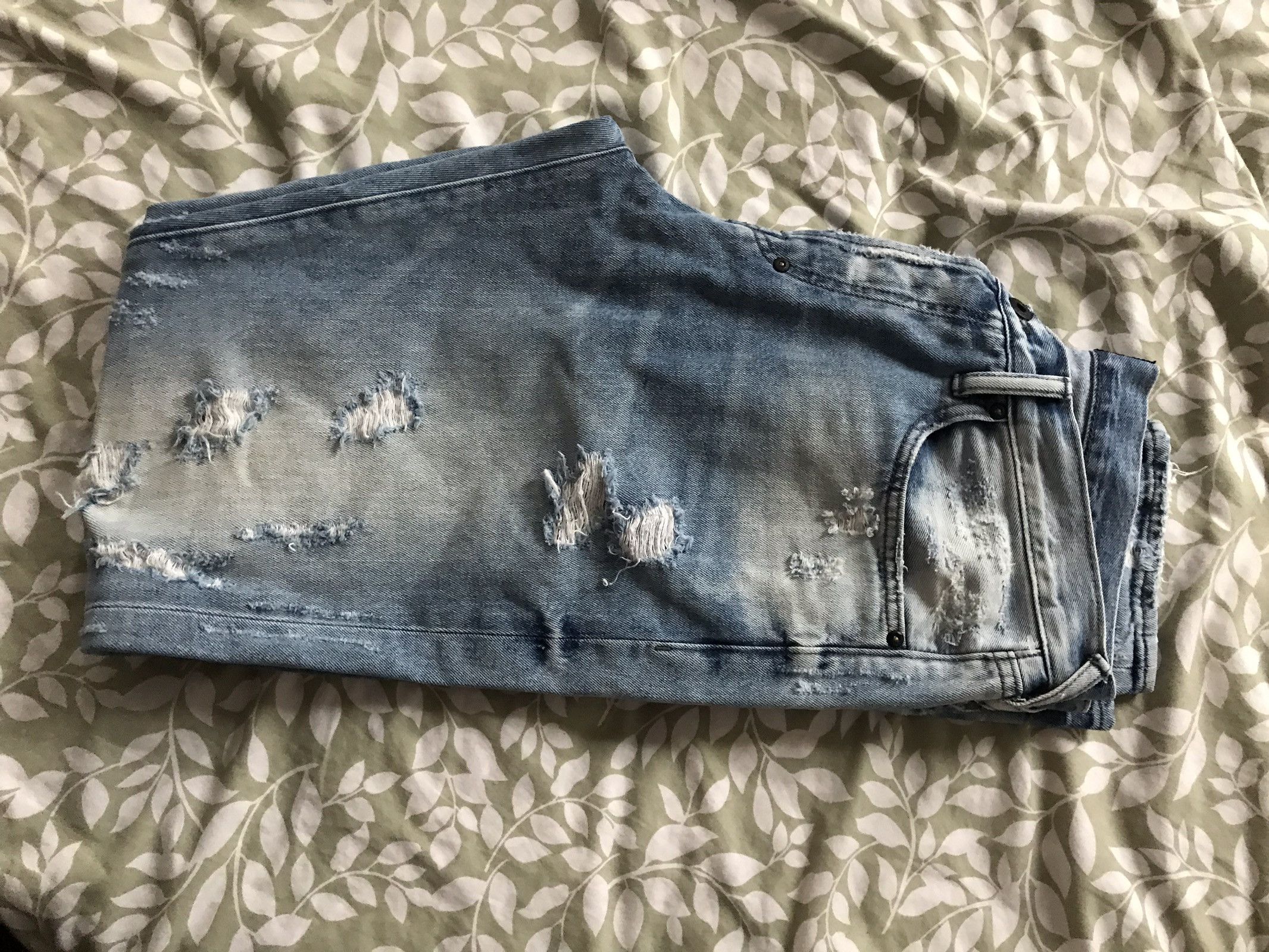 Prps Light Blue PRPS size 33 Size US 33 - 5 Thumbnail