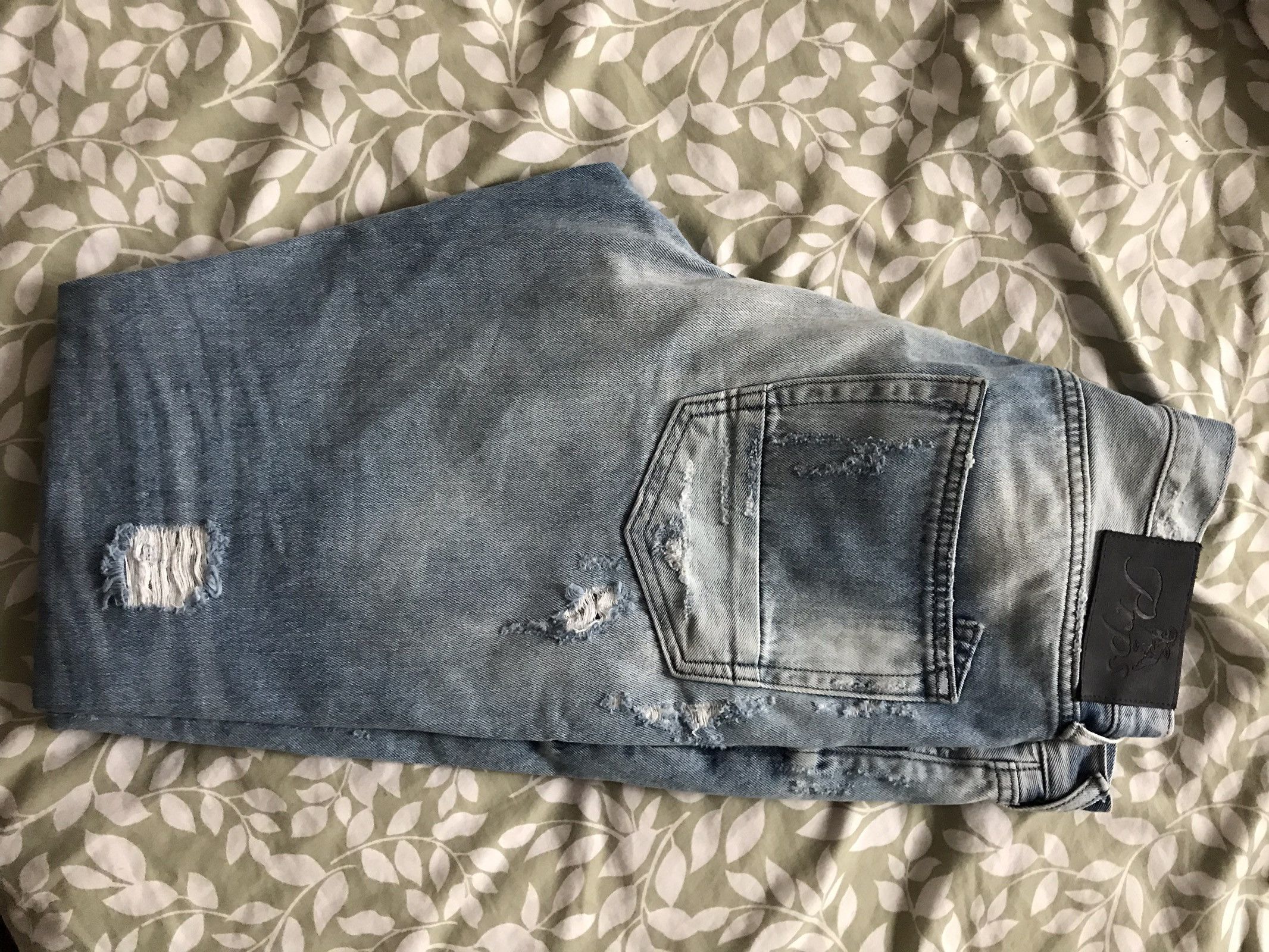 Prps Light Blue PRPS size 33 Size US 33 - 6 Thumbnail