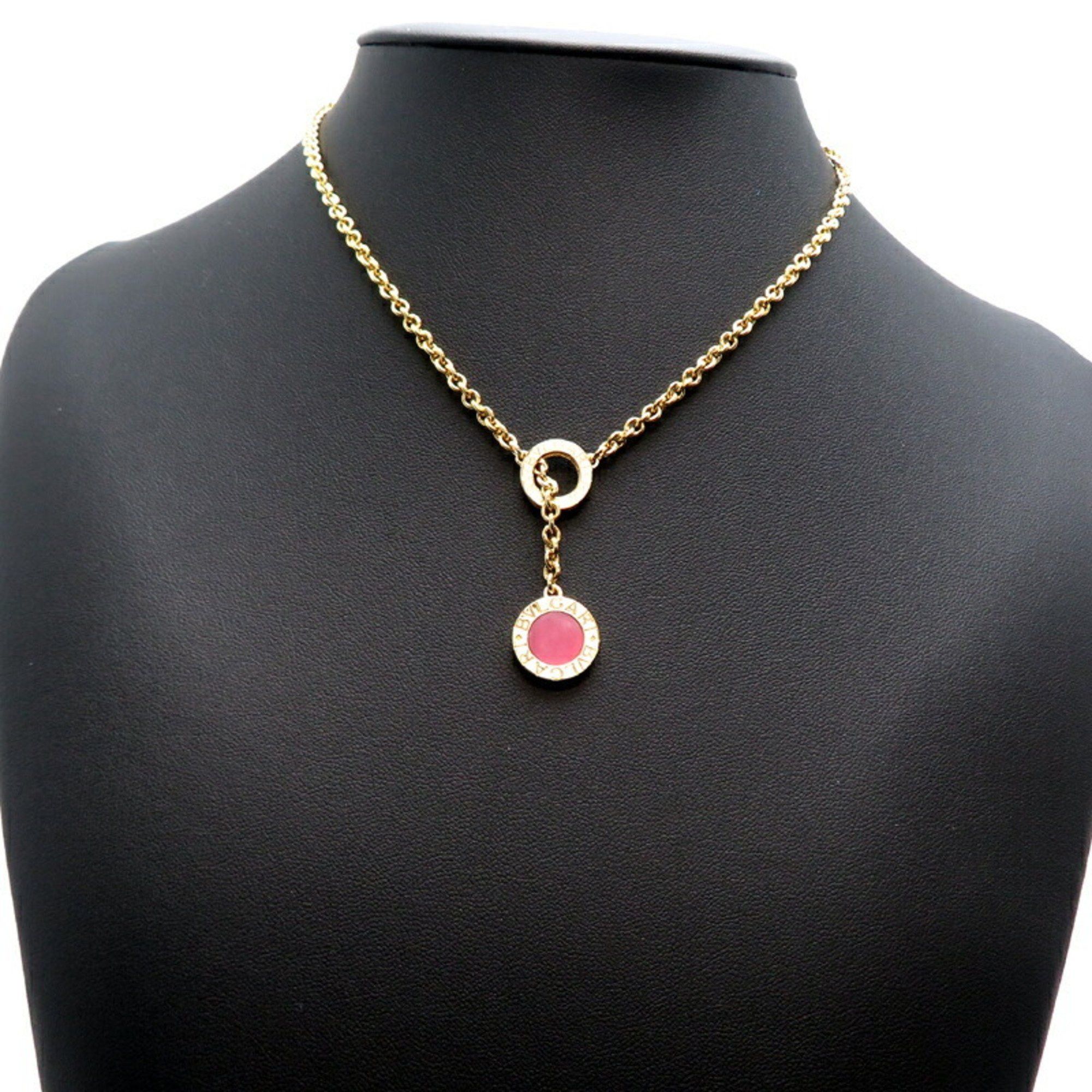 Bvlgari Bulgari Bvlgari bvlgari necklace Size ONE SIZE - 10 Thumbnail