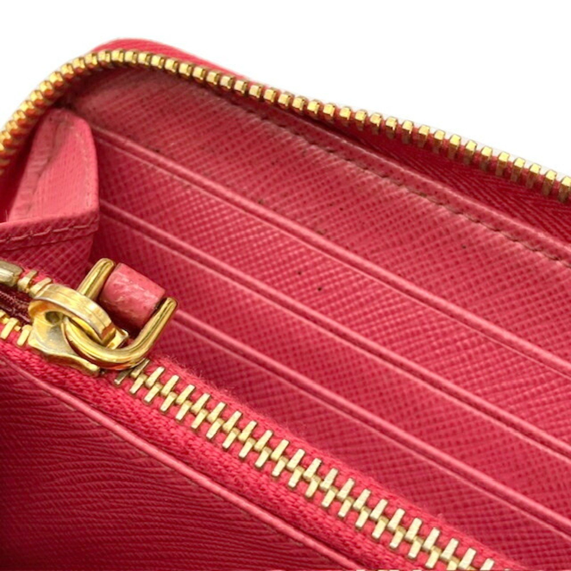 Prada Prada Round Zipper wallet Size ONE SIZE - 8 Thumbnail