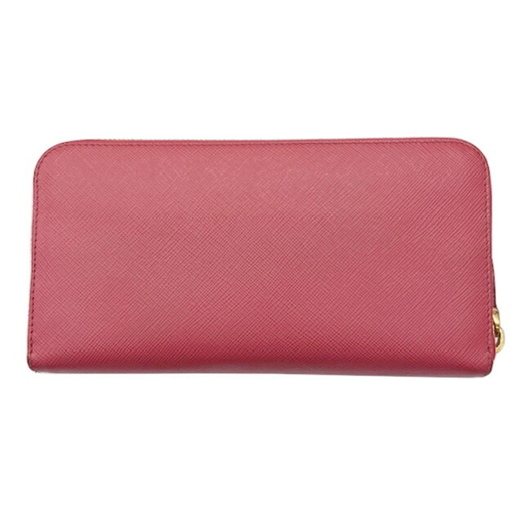 Prada Prada Round Zipper wallet Size ONE SIZE - 2 Thumbnail