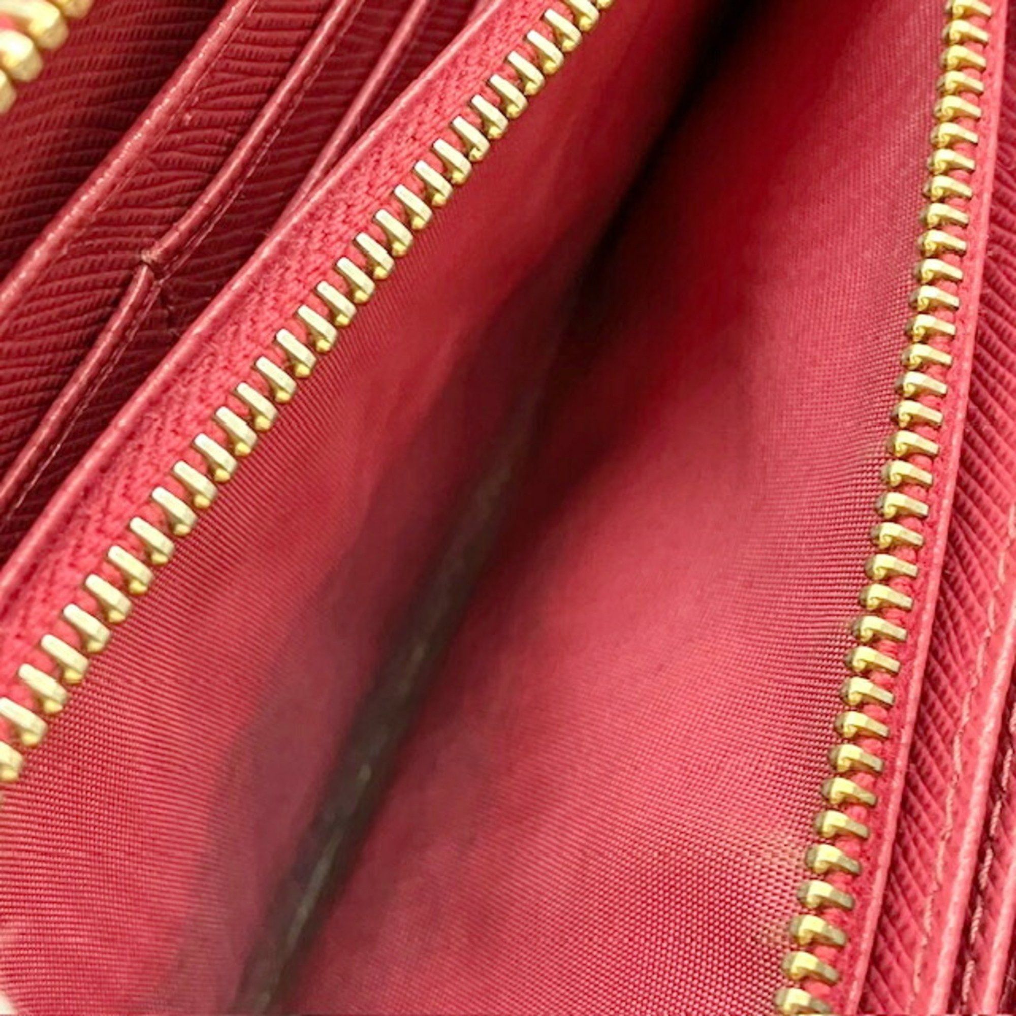 Prada Prada Round Zipper wallet Size ONE SIZE - 11 Thumbnail
