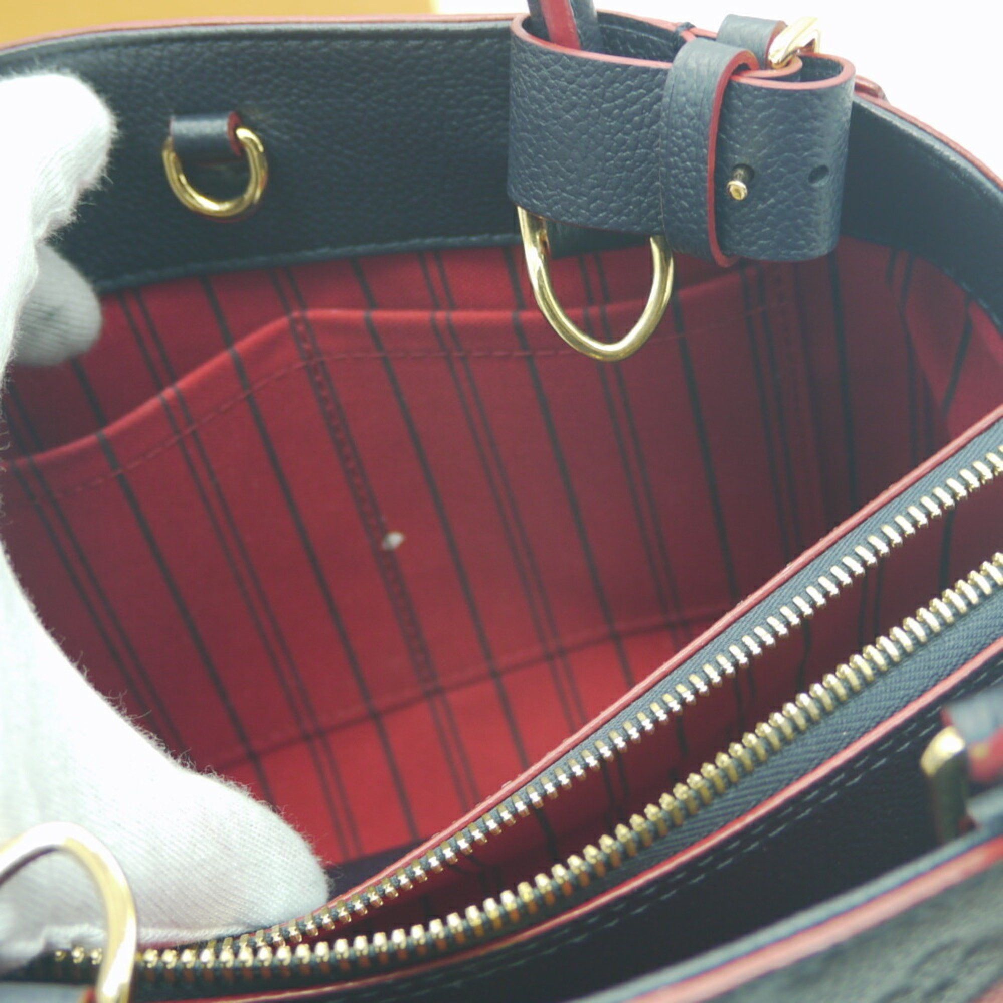 Louis Vuitton Louis Vuitton Montaigne handbag Size ONE SIZE - 8 Thumbnail