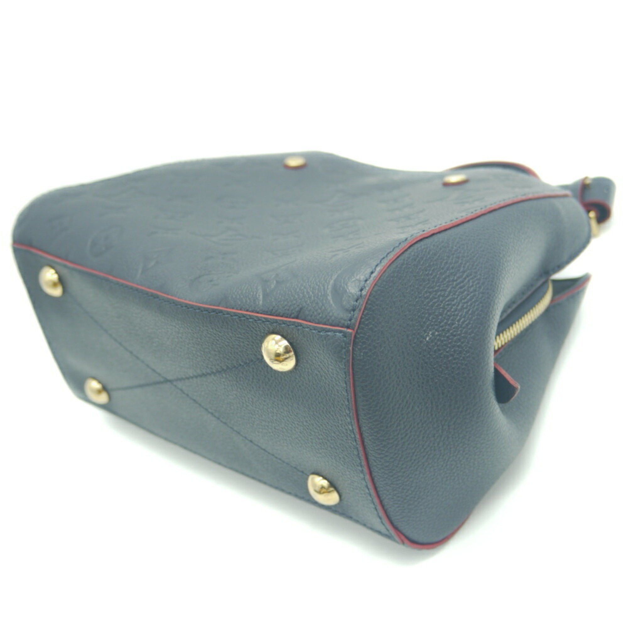 Louis Vuitton Louis Vuitton Montaigne handbag Size ONE SIZE - 6 Thumbnail