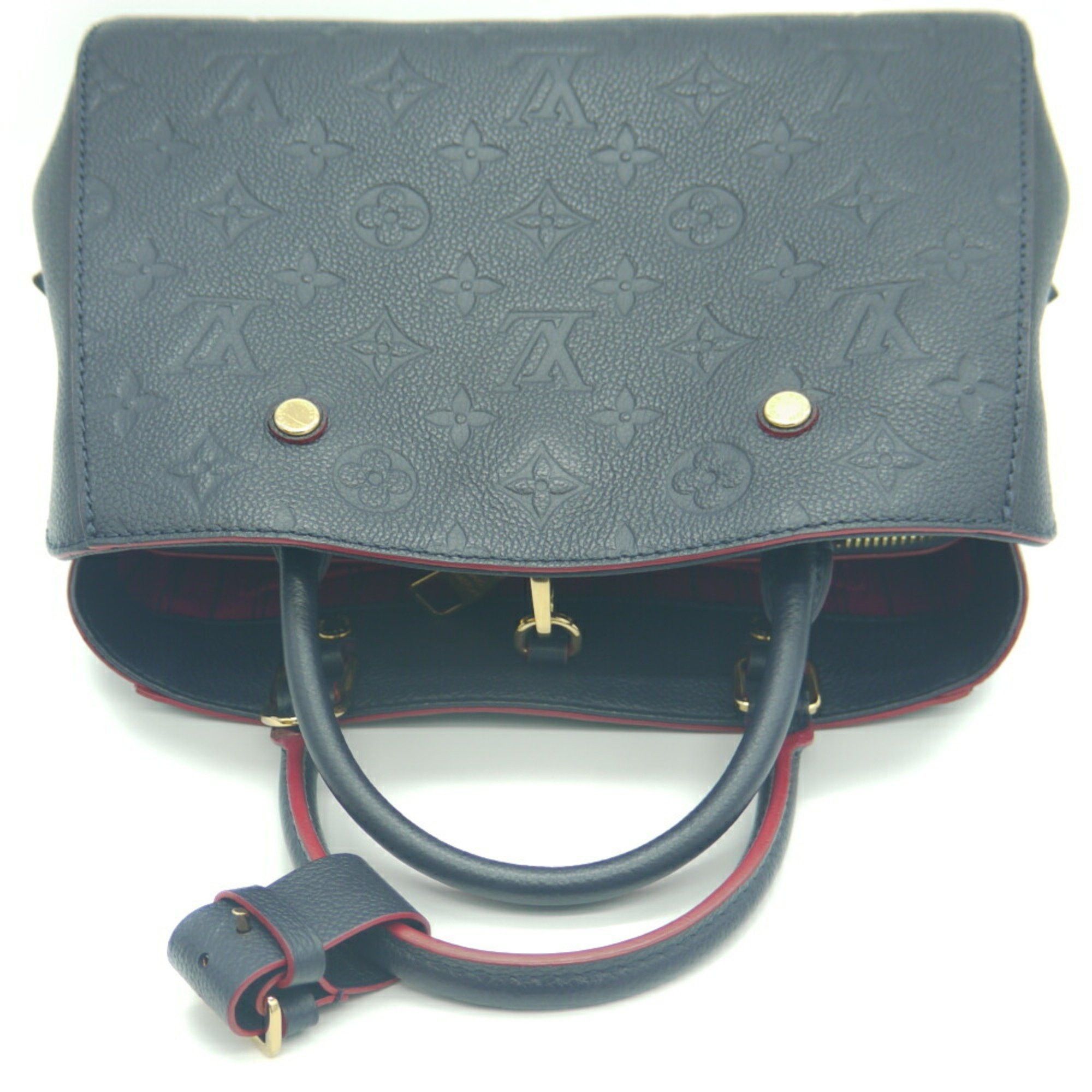 Louis Vuitton Louis Vuitton Montaigne handbag Size ONE SIZE - 3 Thumbnail