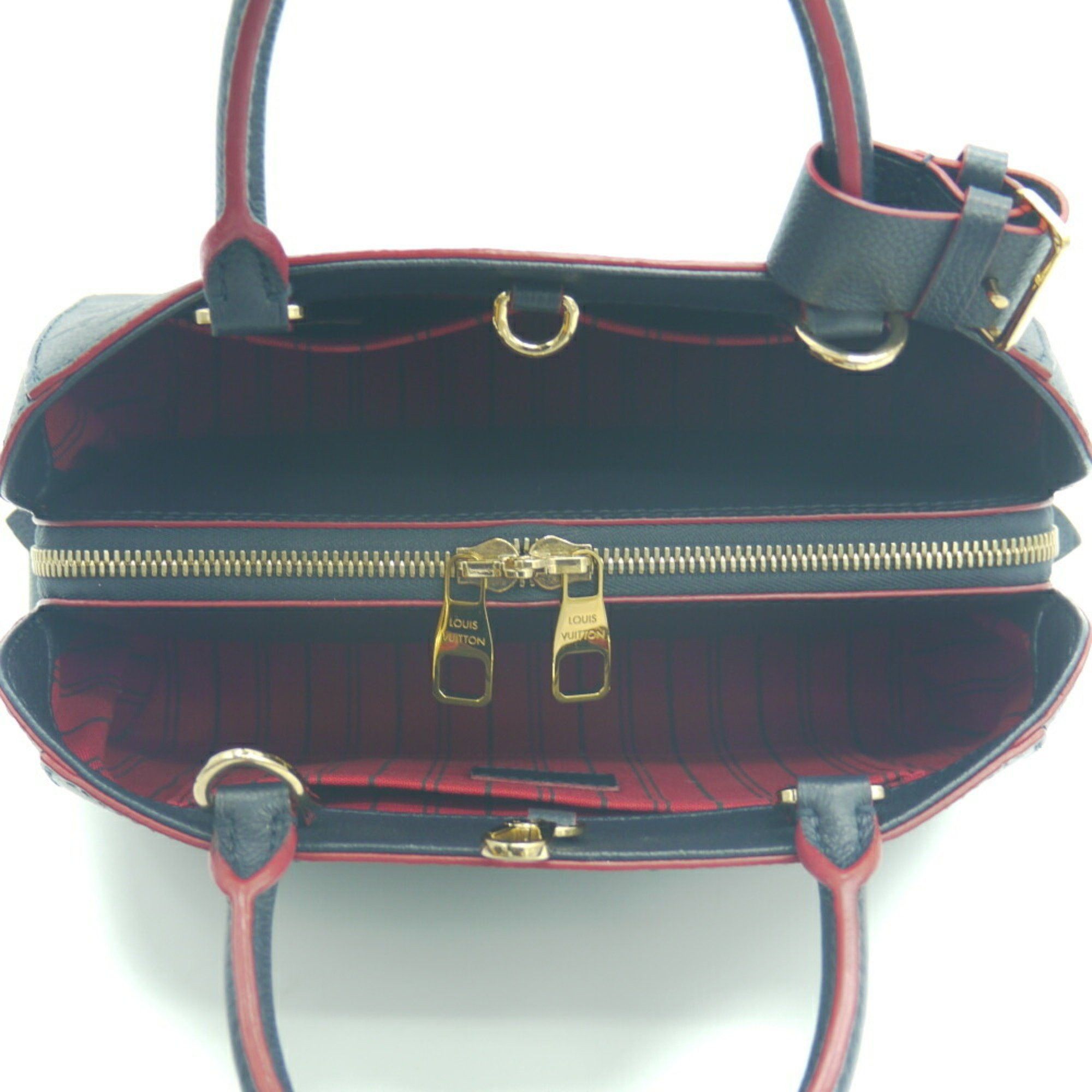 Louis Vuitton Louis Vuitton Montaigne handbag Size ONE SIZE - 9 Thumbnail