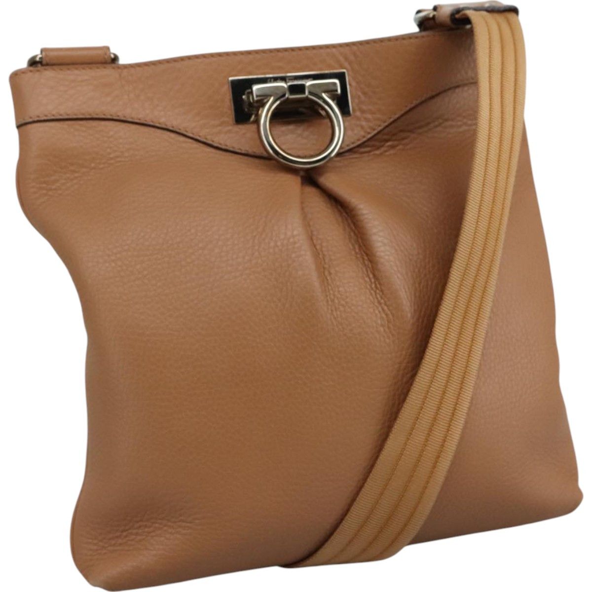 Salvatore Ferragamo Salvatore Ferragamo Gancini shoulder Size ONE SIZE - 14 Thumbnail