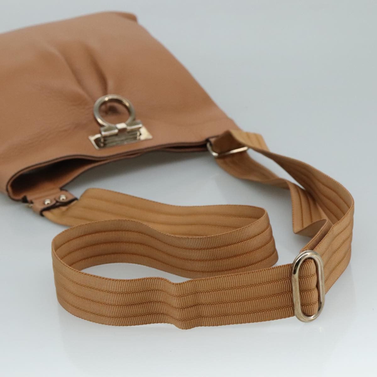 Salvatore Ferragamo Salvatore Ferragamo Gancini shoulder Size ONE SIZE - 5 Thumbnail