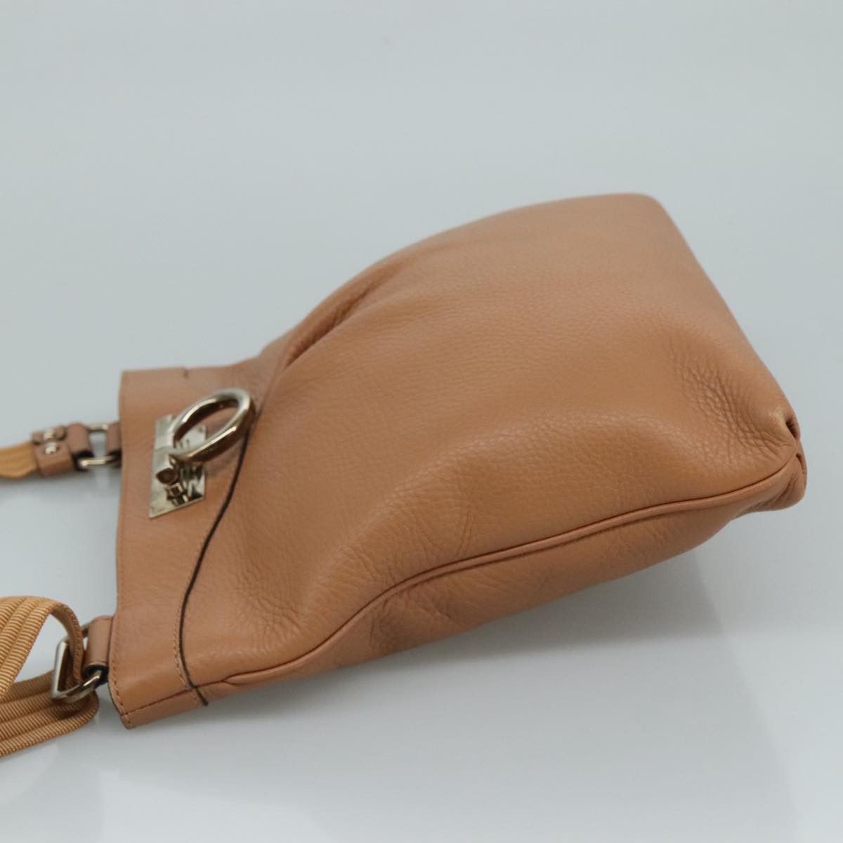 Salvatore Ferragamo Salvatore Ferragamo Gancini shoulder Size ONE SIZE - 4 Thumbnail