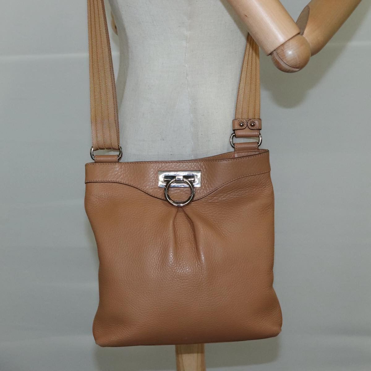 Salvatore Ferragamo Salvatore Ferragamo Gancini shoulder Size ONE SIZE - 13 Thumbnail