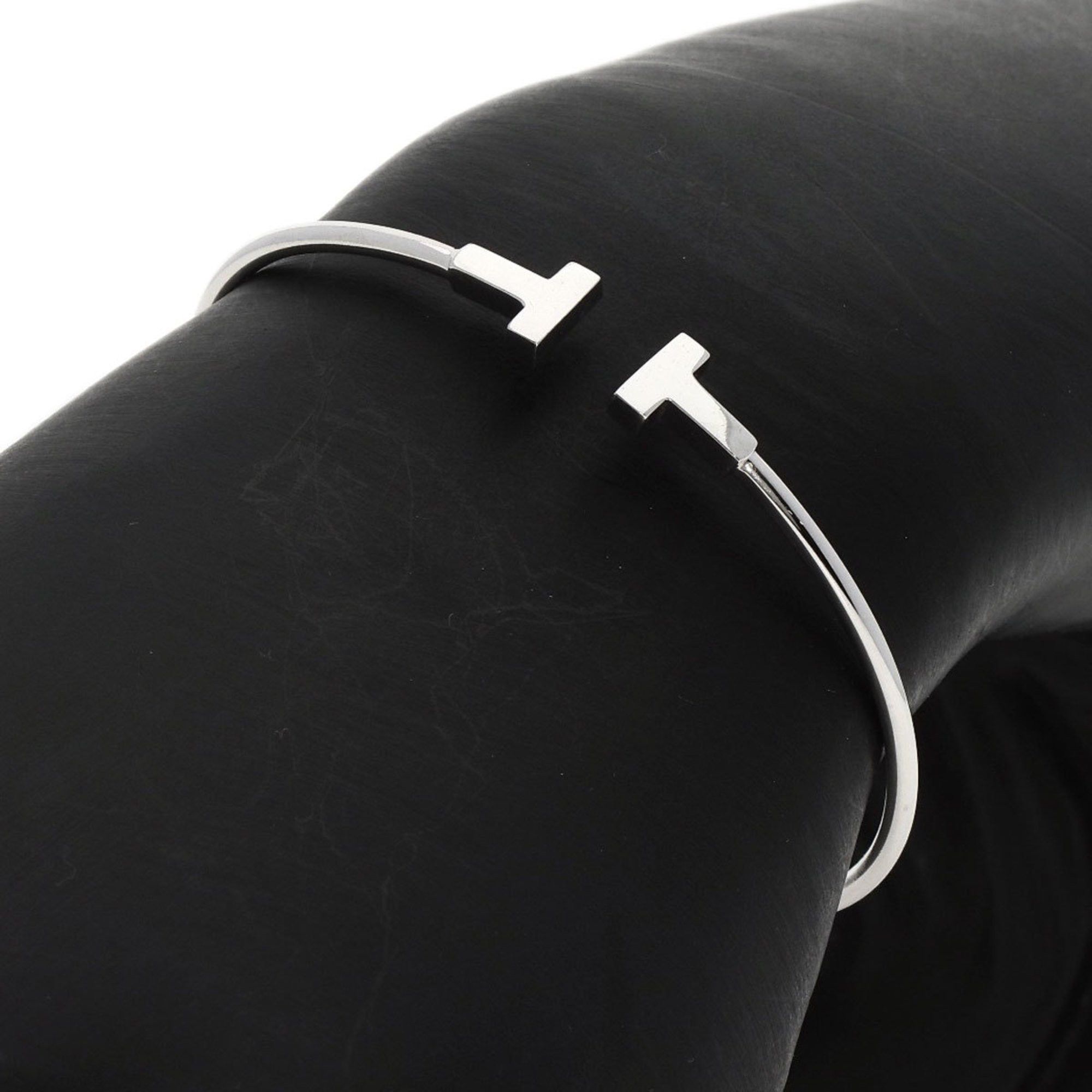 Tiffany & Co. Tiffany & Co T wire bracelet Size ONE SIZE - 5 Thumbnail