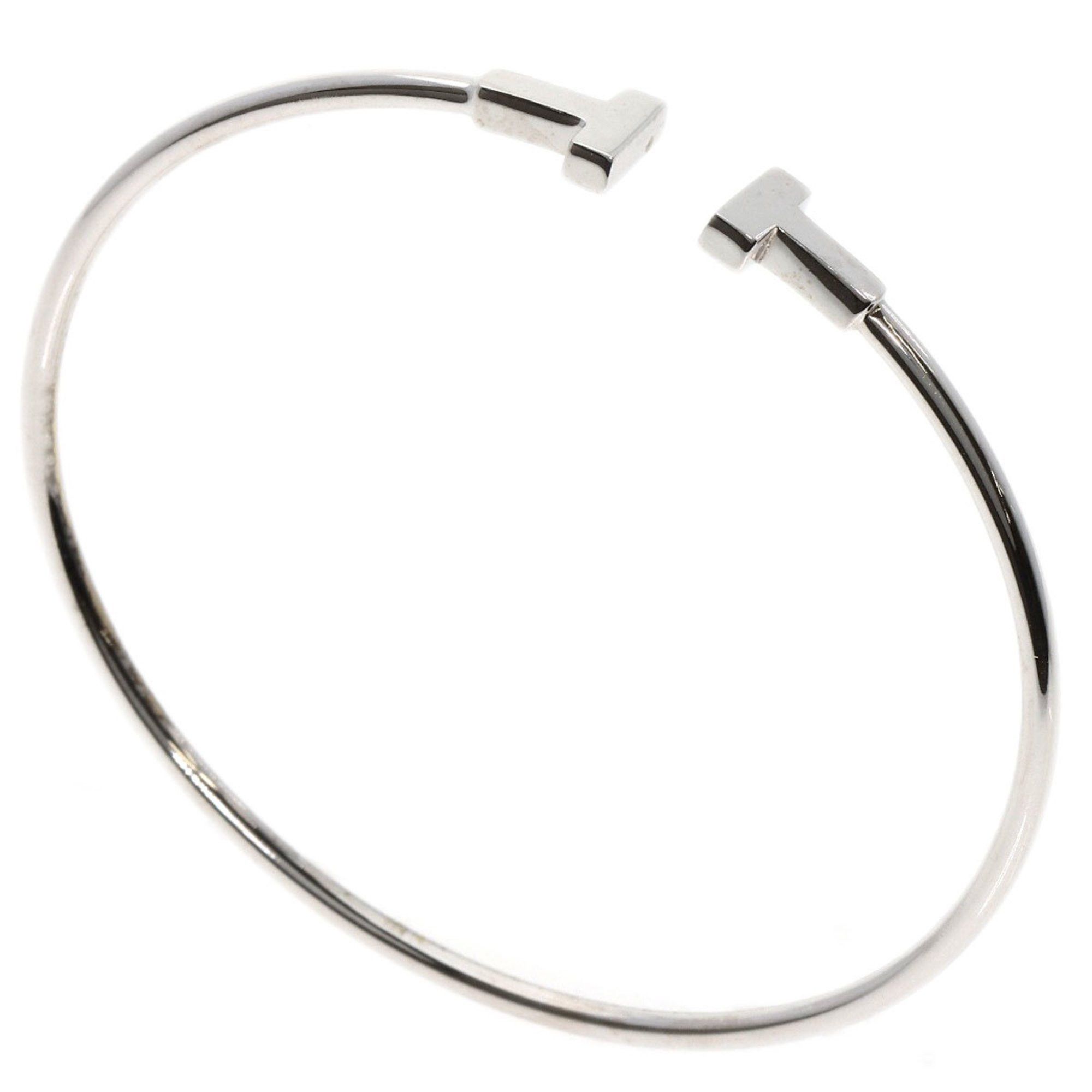 Tiffany & Co. Tiffany & Co T wire bracelet Size ONE SIZE - 2 Thumbnail