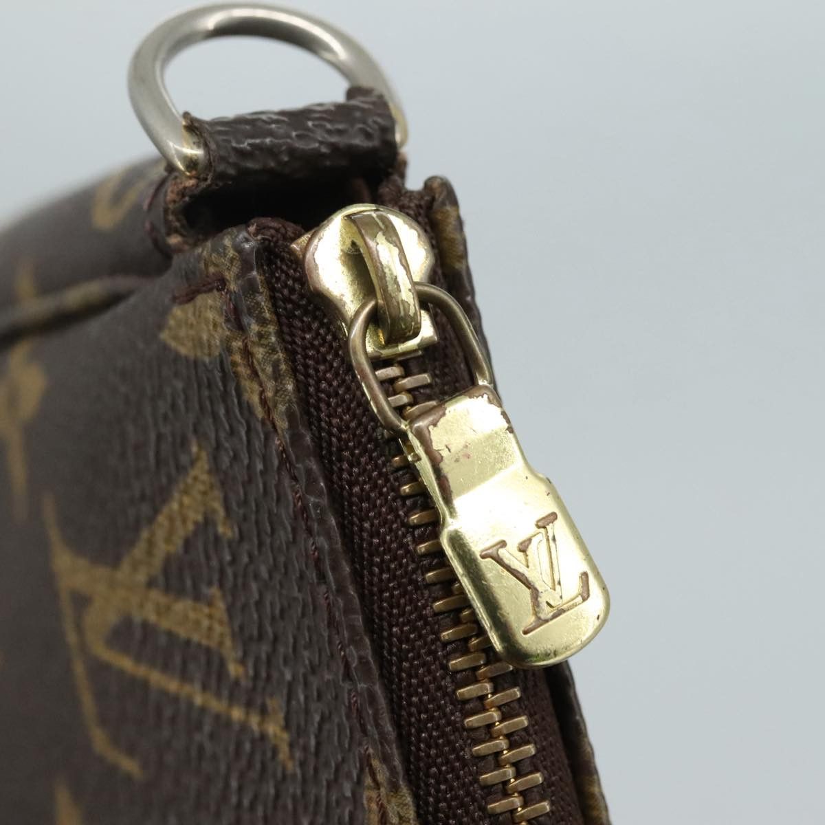 Louis Vuitton Louis Vuitton Pochette Accessoire clutch Size ONE SIZE - 8 Thumbnail