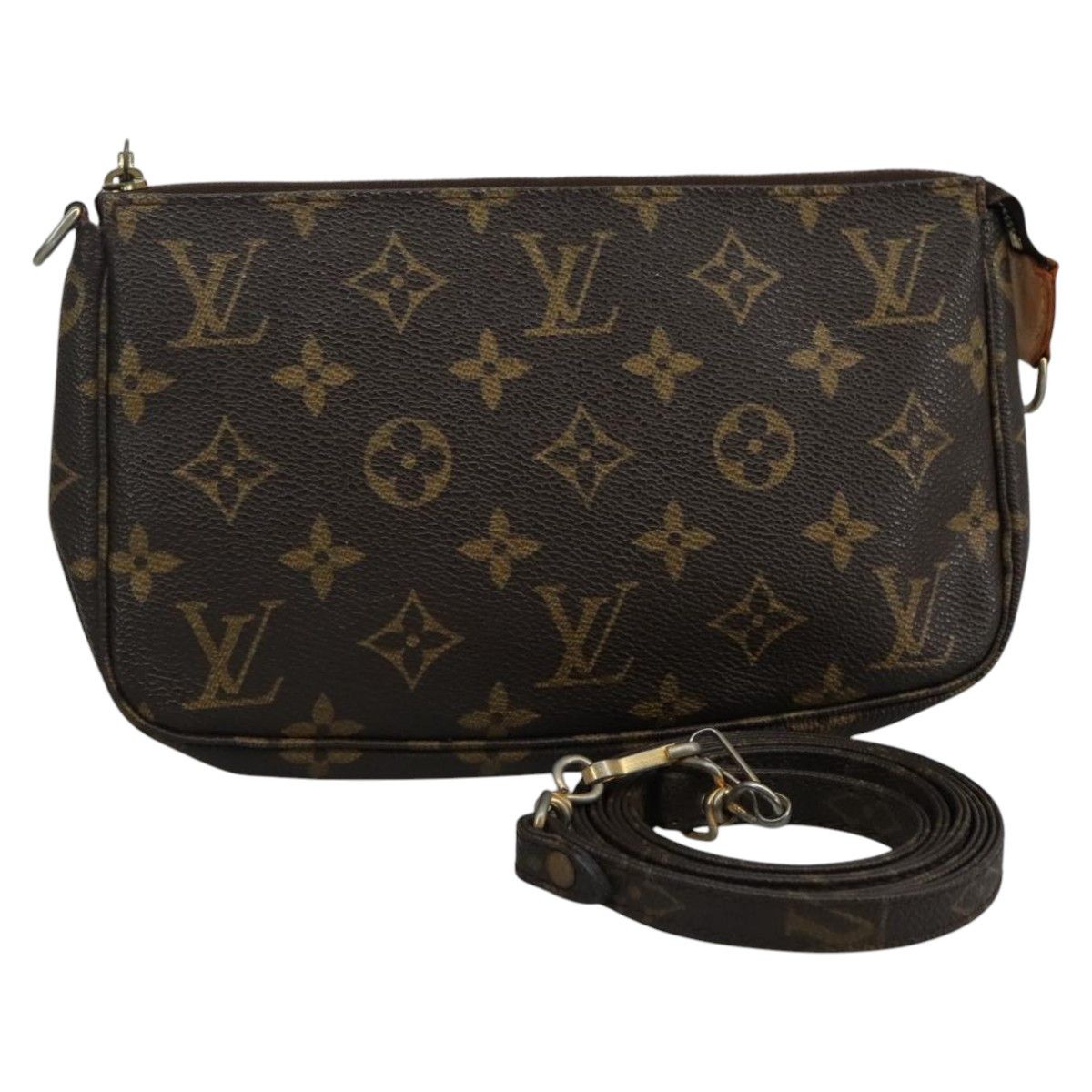 Louis Vuitton Louis Vuitton Pochette Accessoire clutch Size ONE SIZE - 14 Thumbnail
