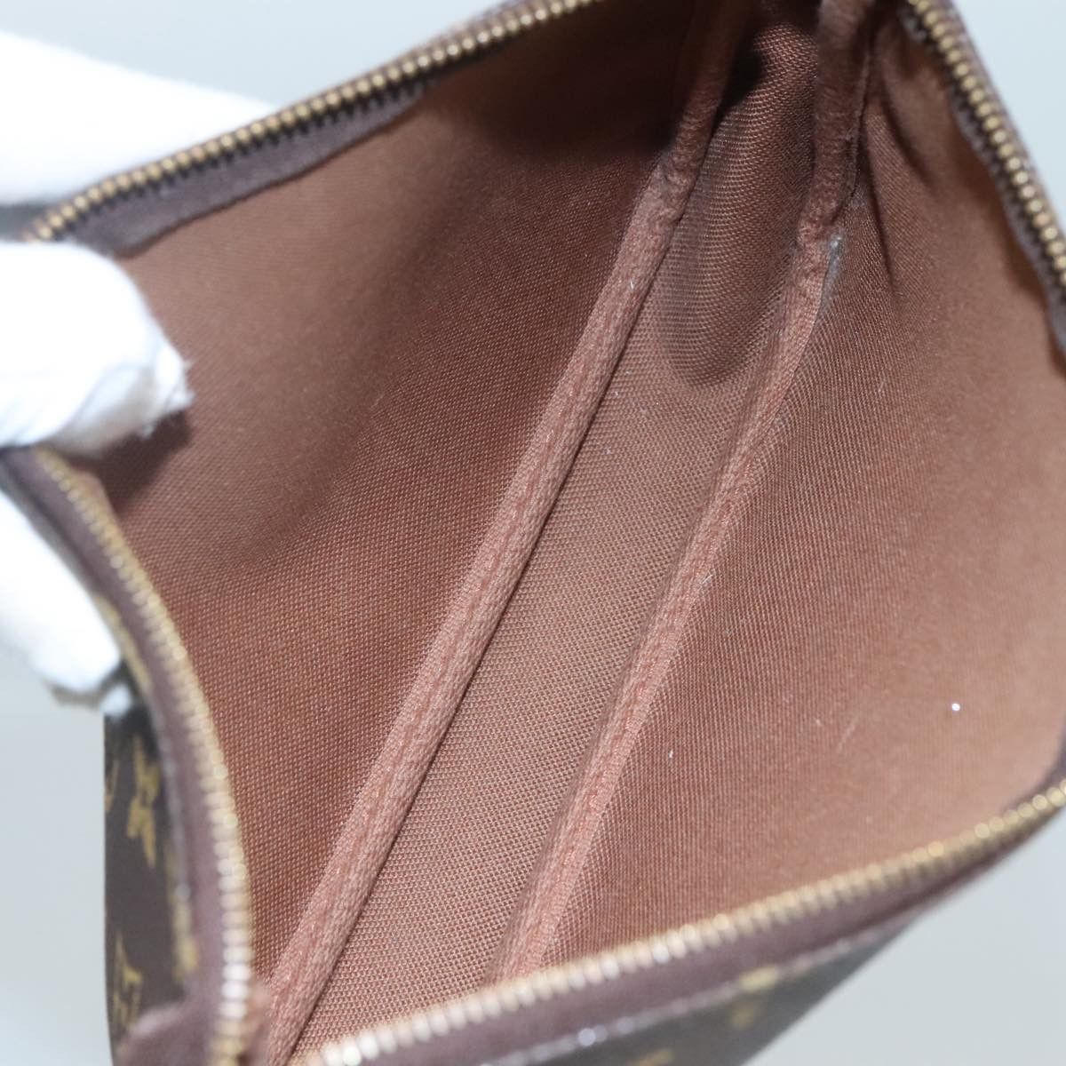Louis Vuitton Louis Vuitton Pochette Accessoire clutch Size ONE SIZE - 9 Thumbnail
