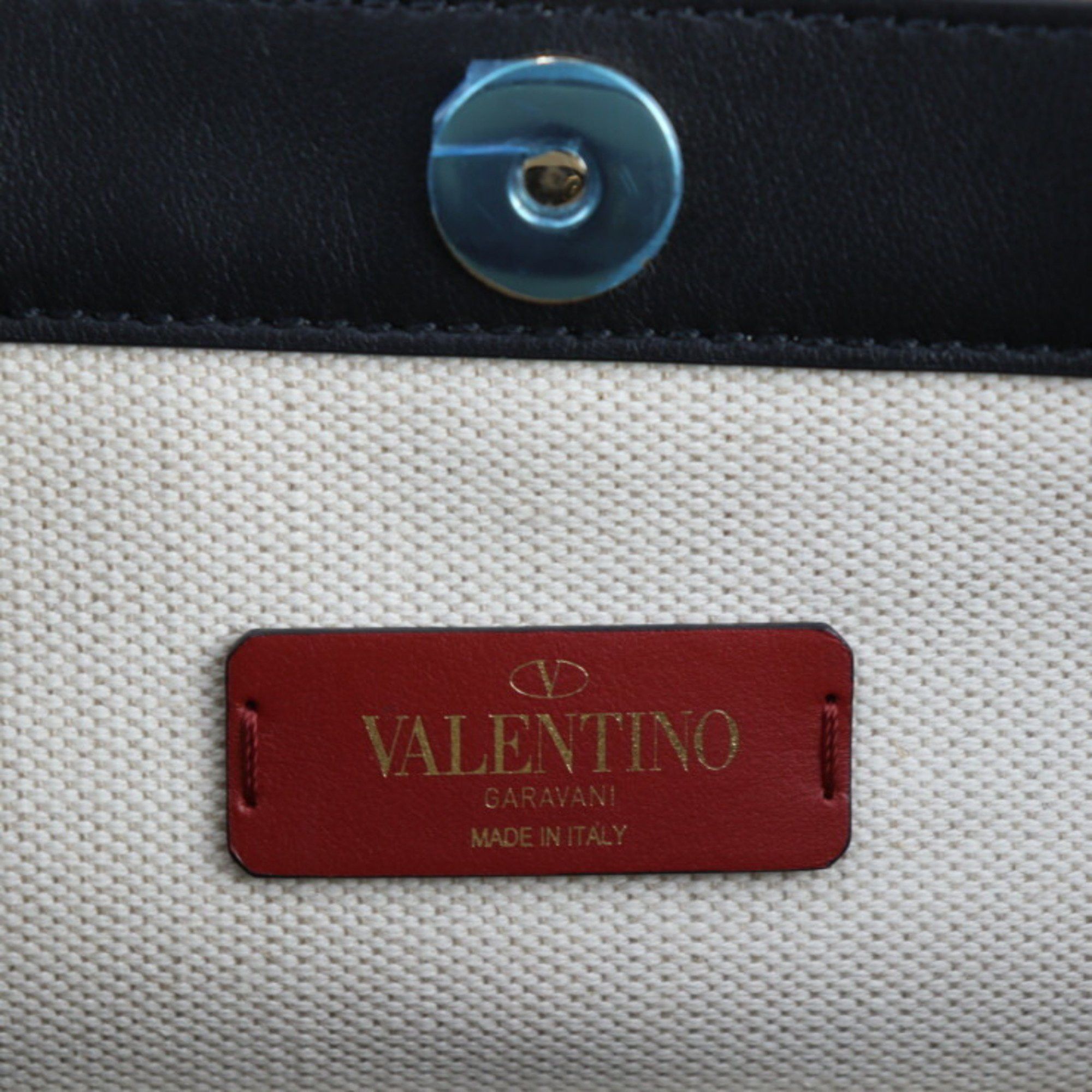 Valentino Valentino Garavani VLTN tote Size ONE SIZE - 8 Thumbnail