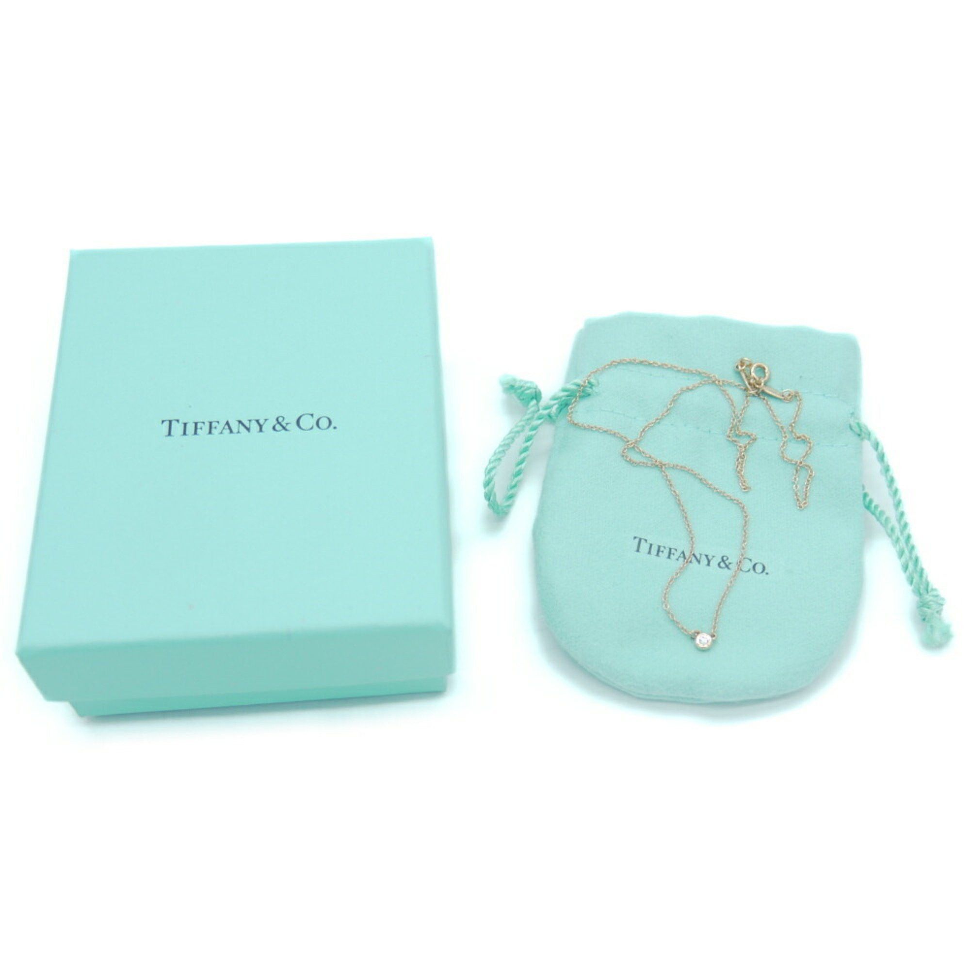 Tiffany & Co. Tiffany & Co By the yard necklace Size ONE SIZE - 7 Thumbnail