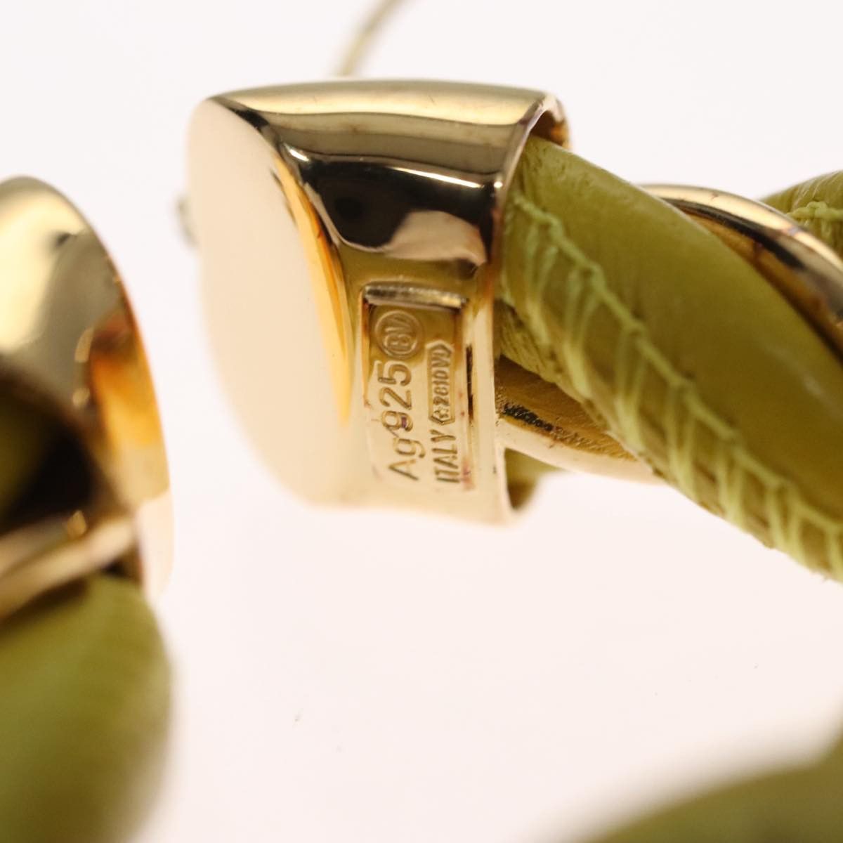 Bottega Veneta Bottega Veneta earring Size ONE SIZE - 10 Thumbnail