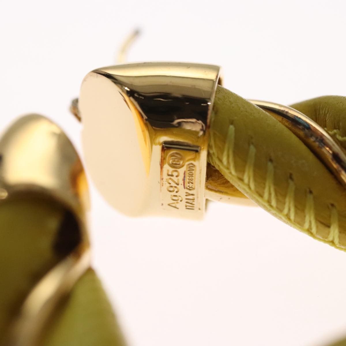 Bottega Veneta Bottega Veneta earring Size ONE SIZE - 19 Thumbnail