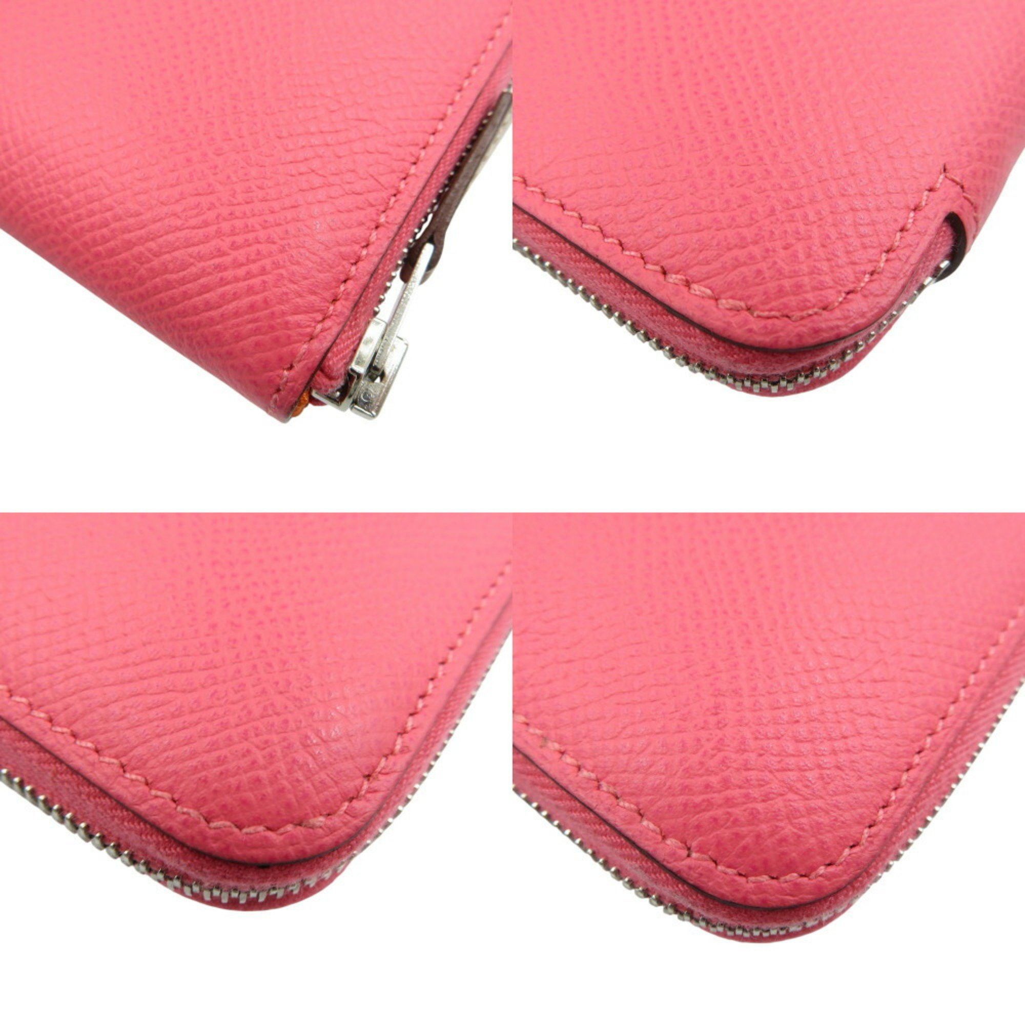 Hermès Silk'In wallet