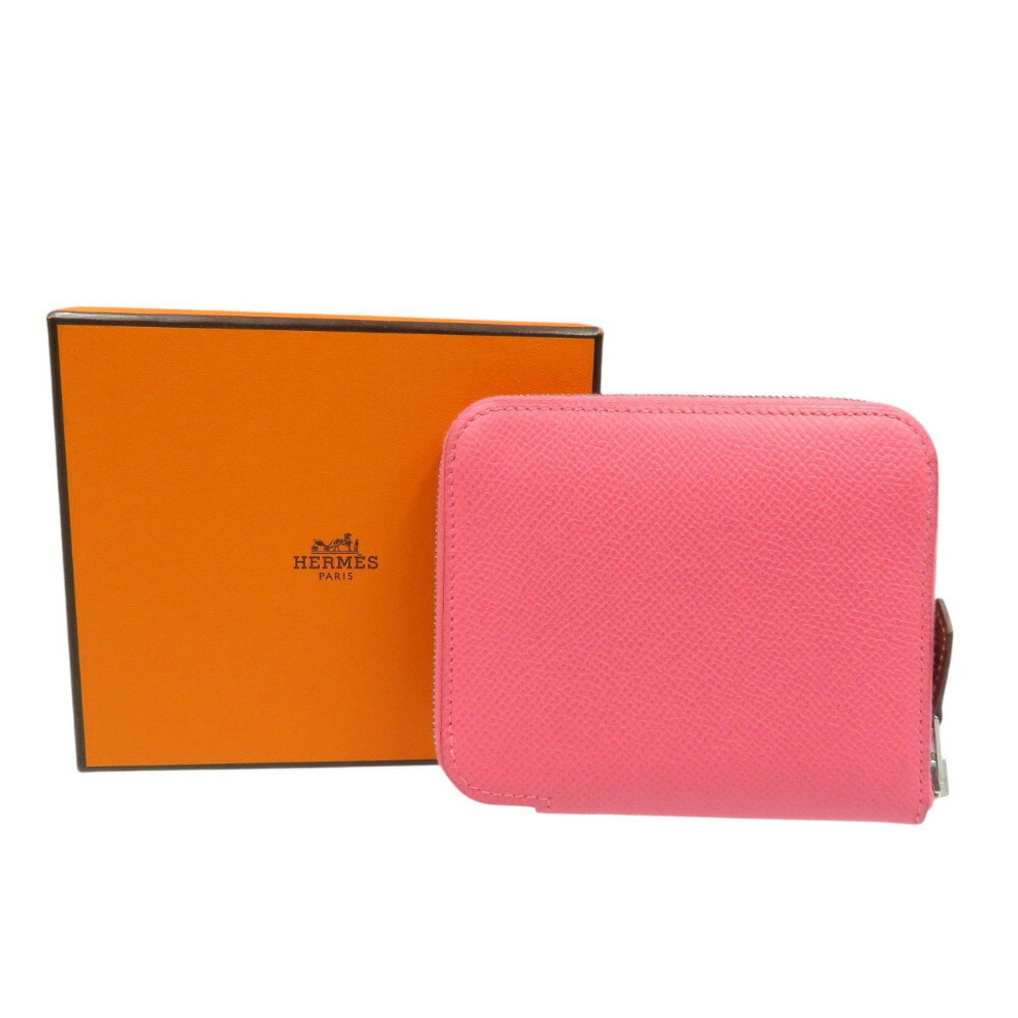 Hermès Silk'In wallet