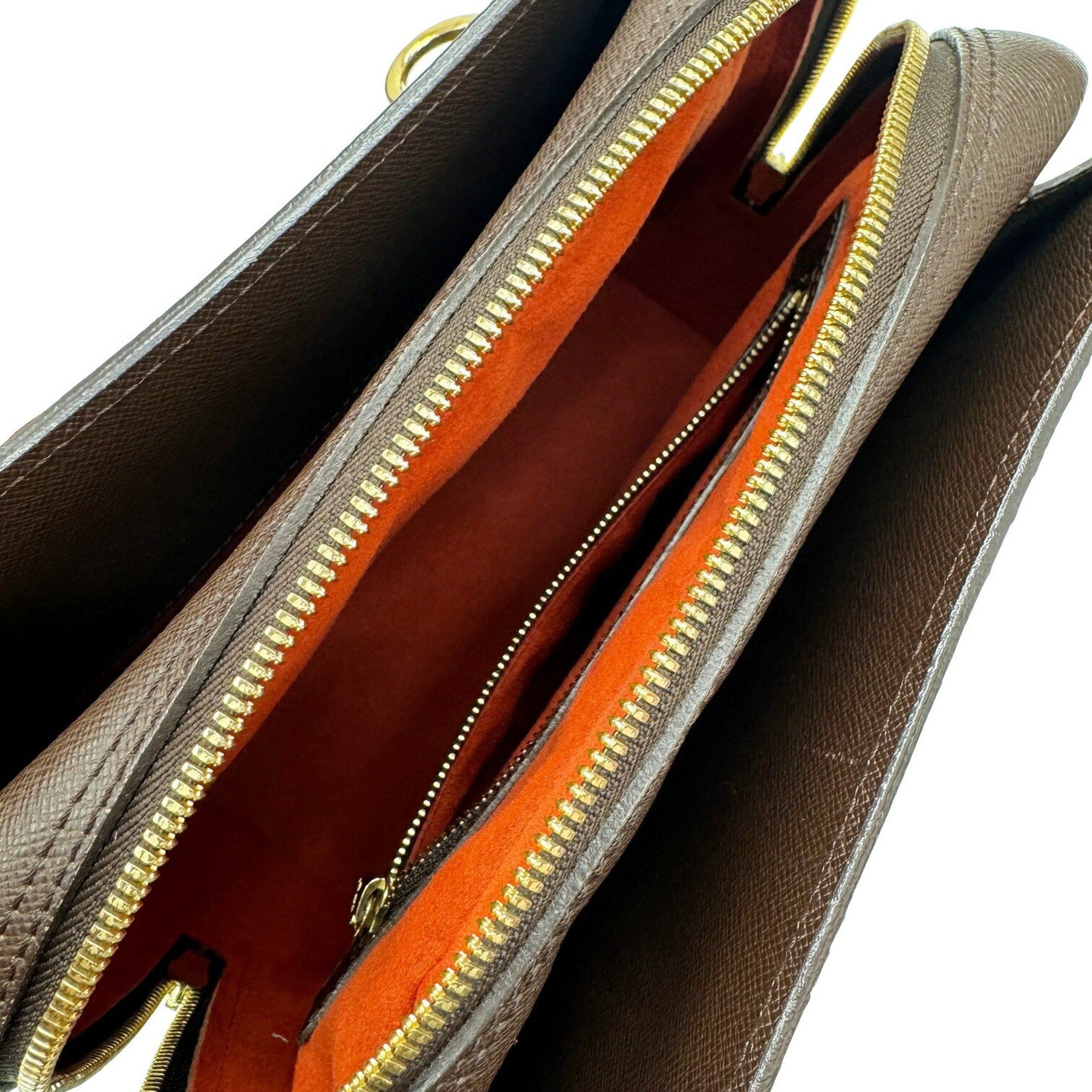 Louis Vuitton Louis Vuitton Triana handbag Size ONE SIZE - 14 Thumbnail