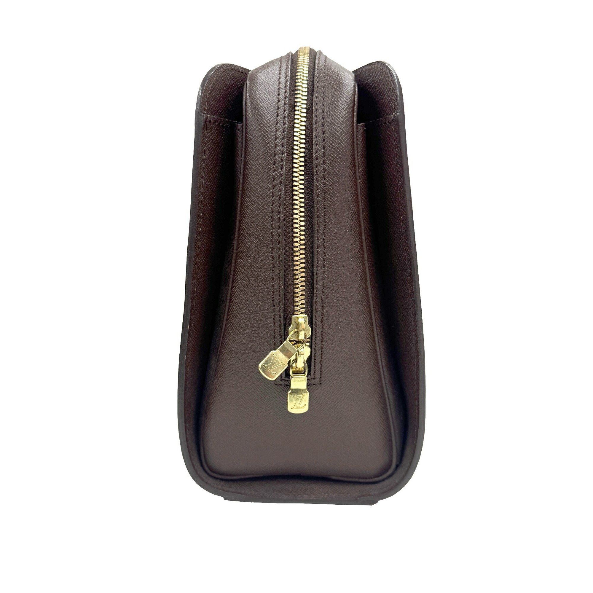 Louis Vuitton Louis Vuitton Triana handbag Size ONE SIZE - 4 Thumbnail