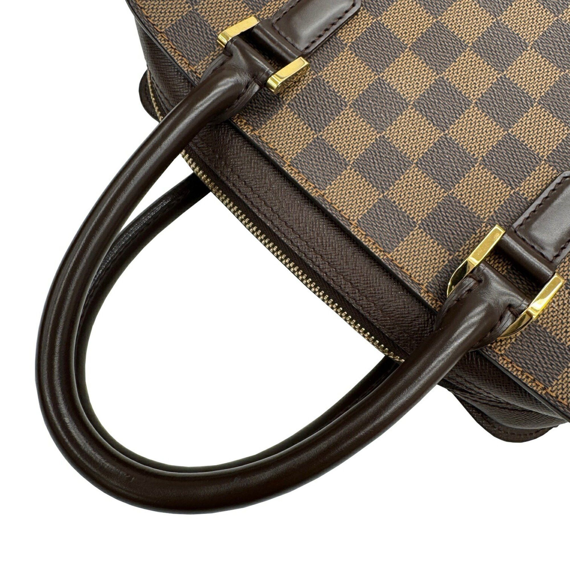 Louis Vuitton Louis Vuitton Triana handbag Size ONE SIZE - 7 Thumbnail