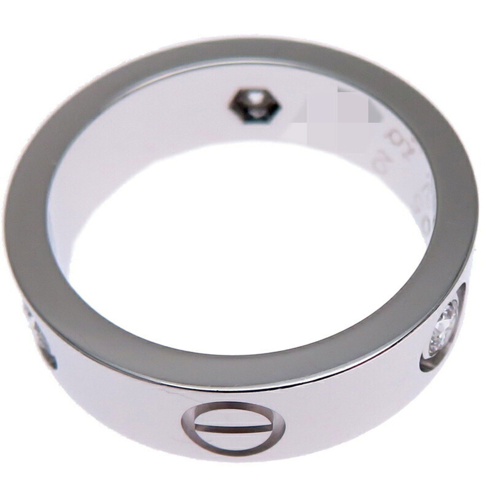 Cartier Cartier Love ring Size ONE SIZE - 4 Thumbnail