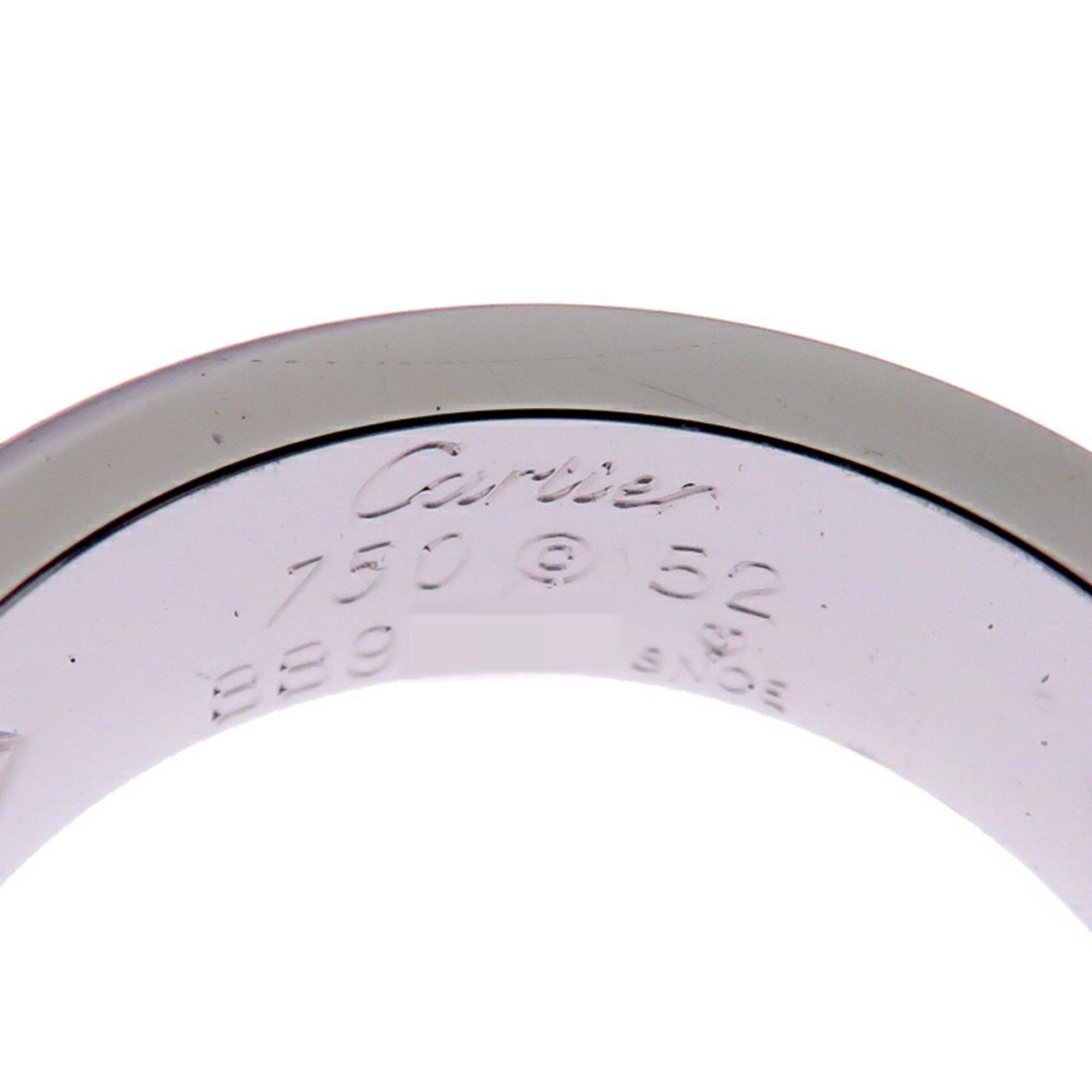 Cartier Cartier Love ring Size ONE SIZE - 5 Thumbnail