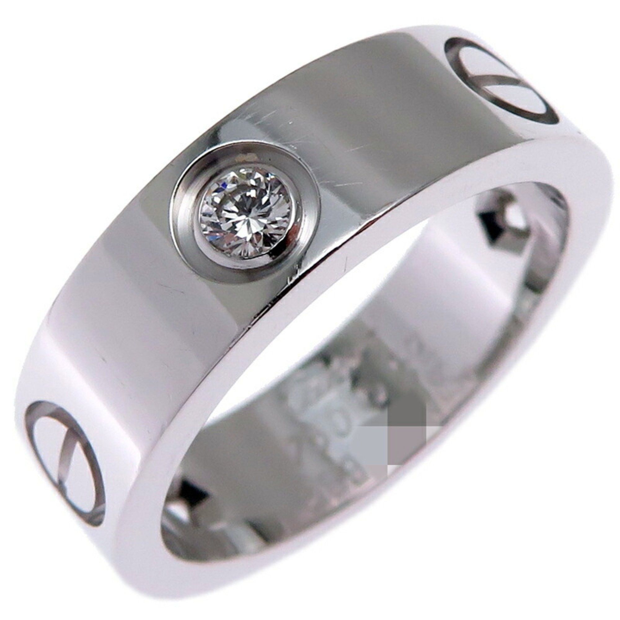 Cartier Cartier Love ring Size ONE SIZE - 2 Thumbnail