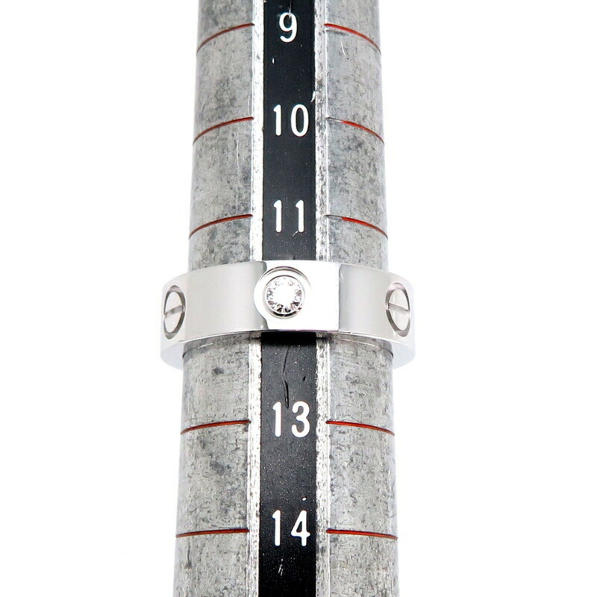 Cartier Cartier Love ring Size ONE SIZE - 9 Thumbnail