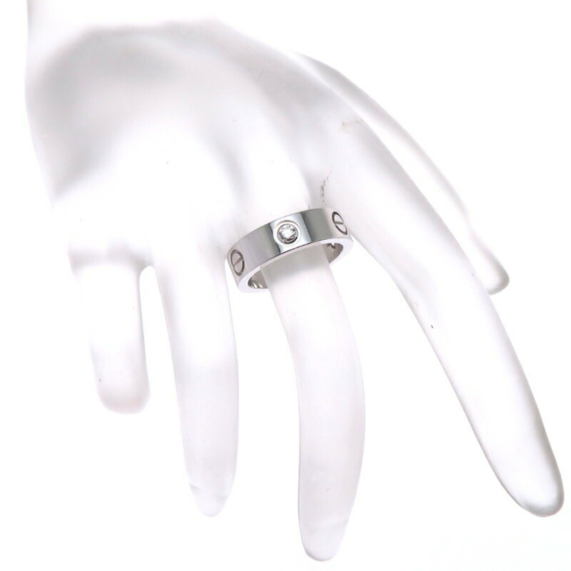 Cartier Cartier Love ring Size ONE SIZE - 10 Thumbnail