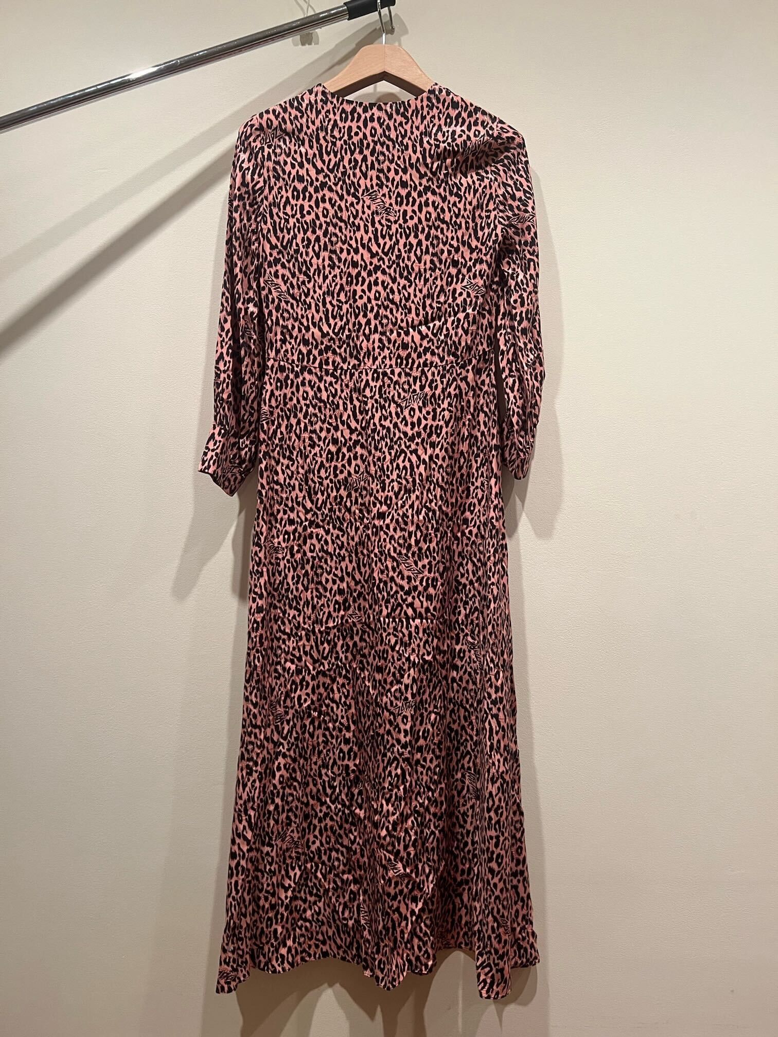 Zadig & Voltaire Raiponce Squeleton Dress Size S / US 4 / IT 40 - 2 Thumbnail