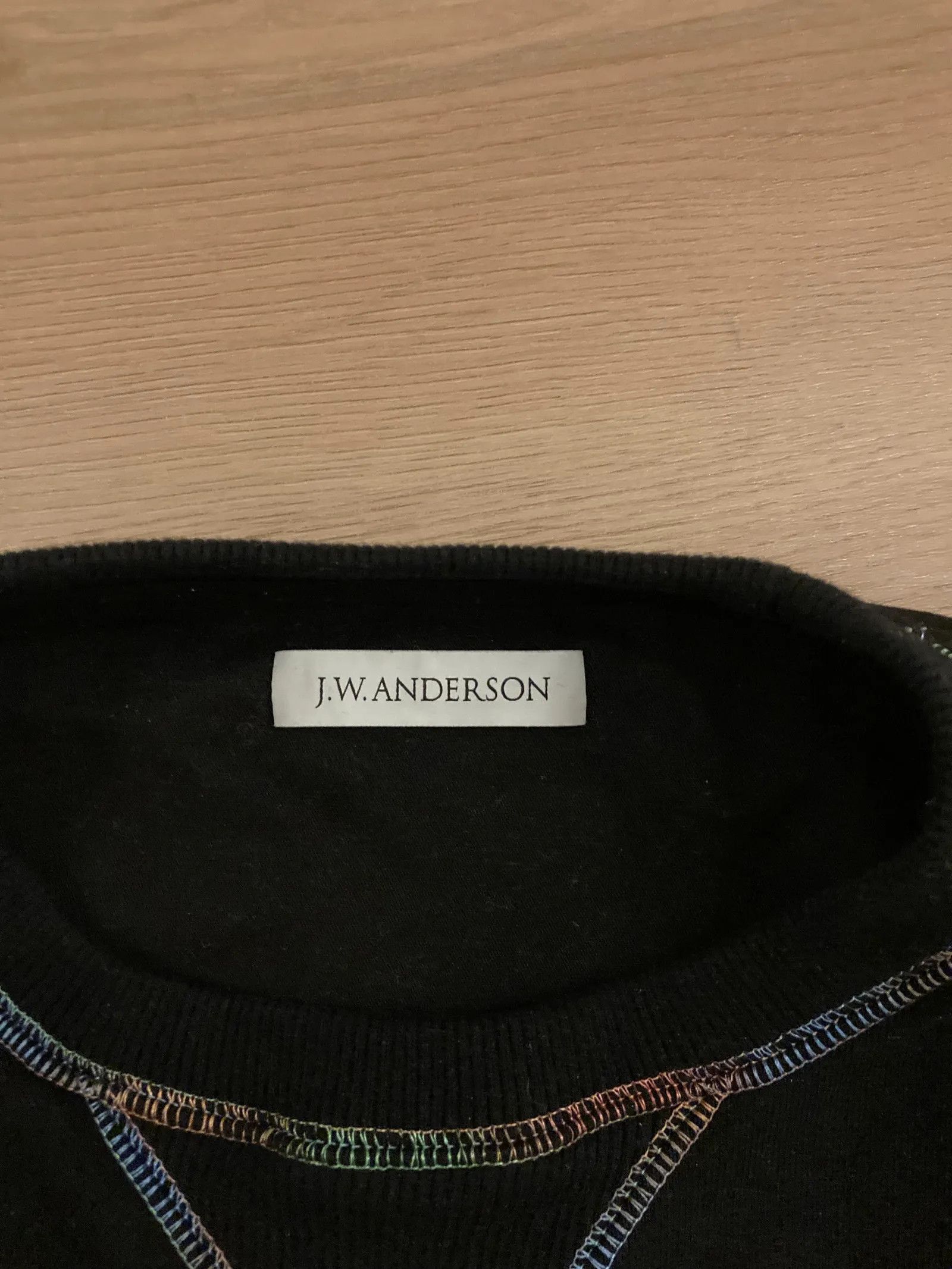JW Anderson J W ANDERSON Sweatshirt Size S / US 4 / IT 40 - 2 Thumbnail