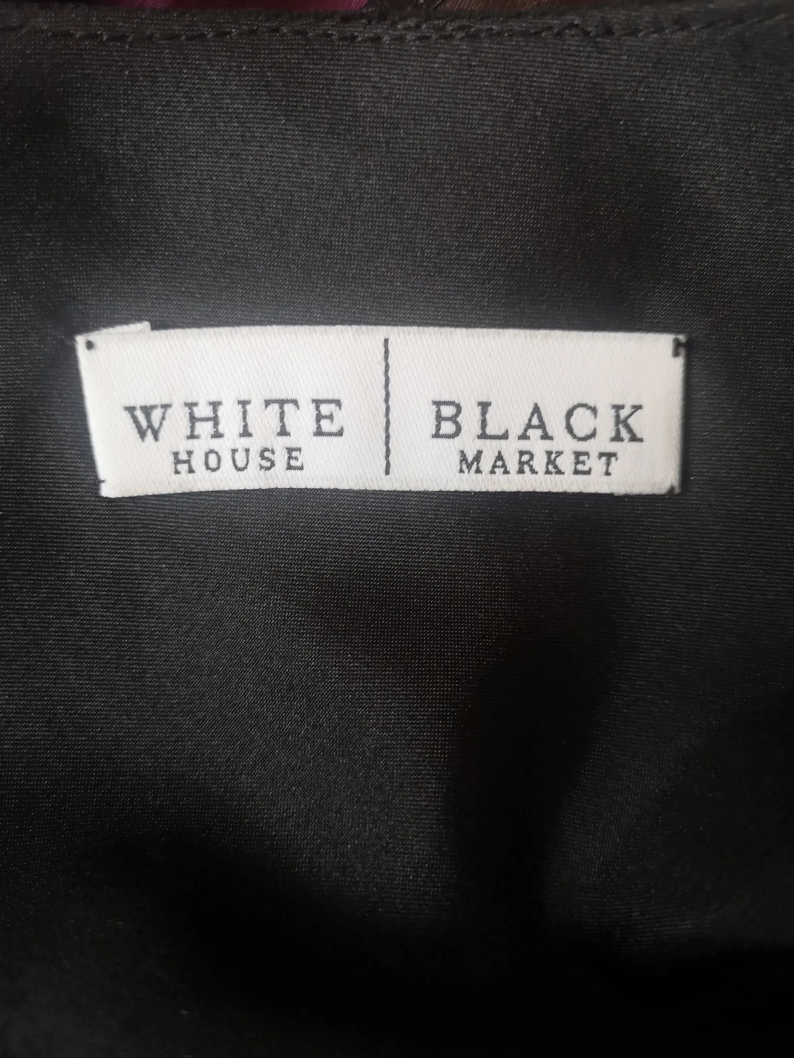 White House Black Market White House | Black Market Dress Size XS / US 0-2 / IT 36-38 - 2 Thumbnail