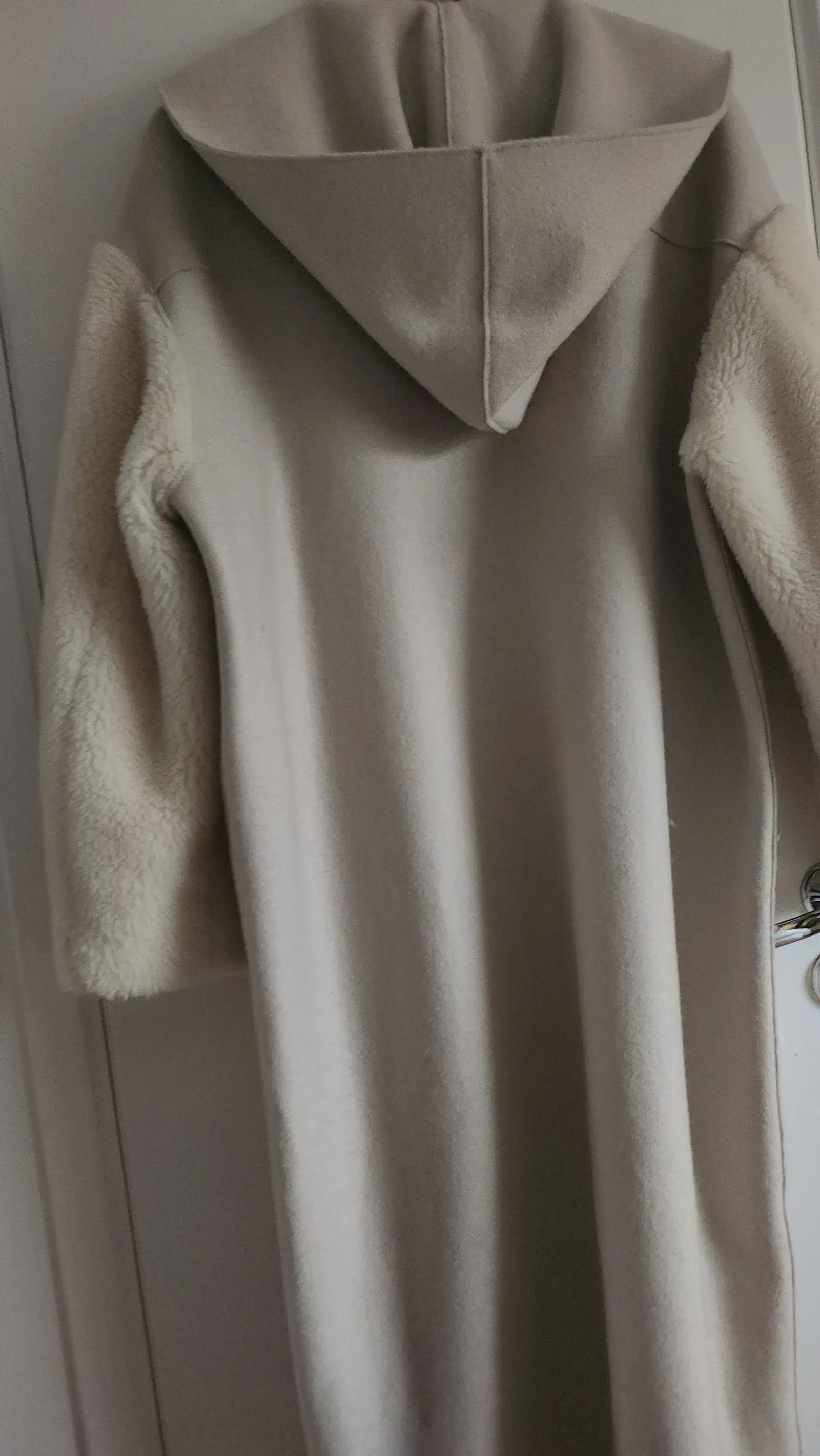 Harris Wharf London Harris Wharf London Coat Size XL / US 12-14 / IT 48-50 - 4 Thumbnail
