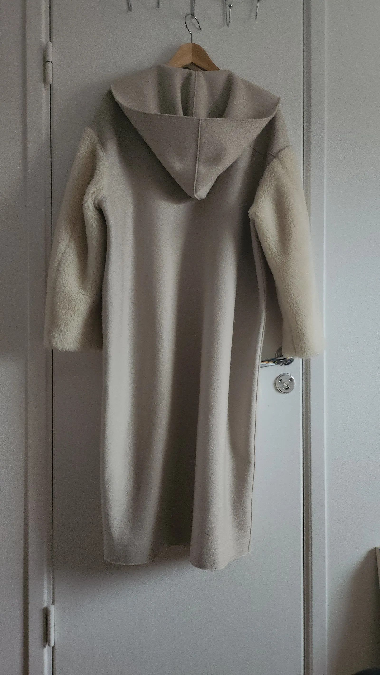 Harris Wharf London Harris Wharf London Coat Size XL / US 12-14 / IT 48-50 - 5 Thumbnail