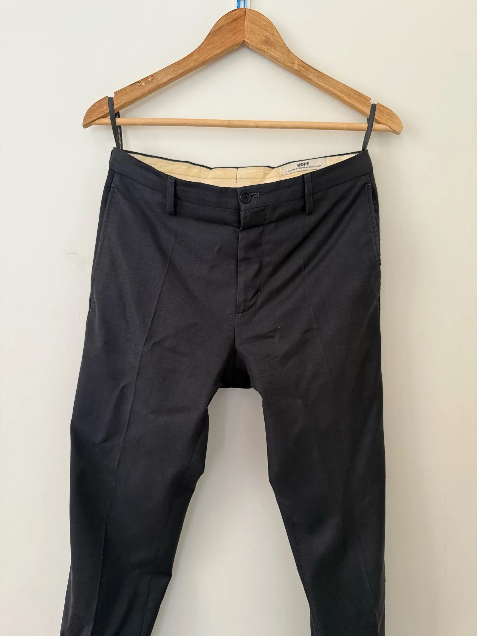 Hope Hope Suit Size 36R - 5 Thumbnail